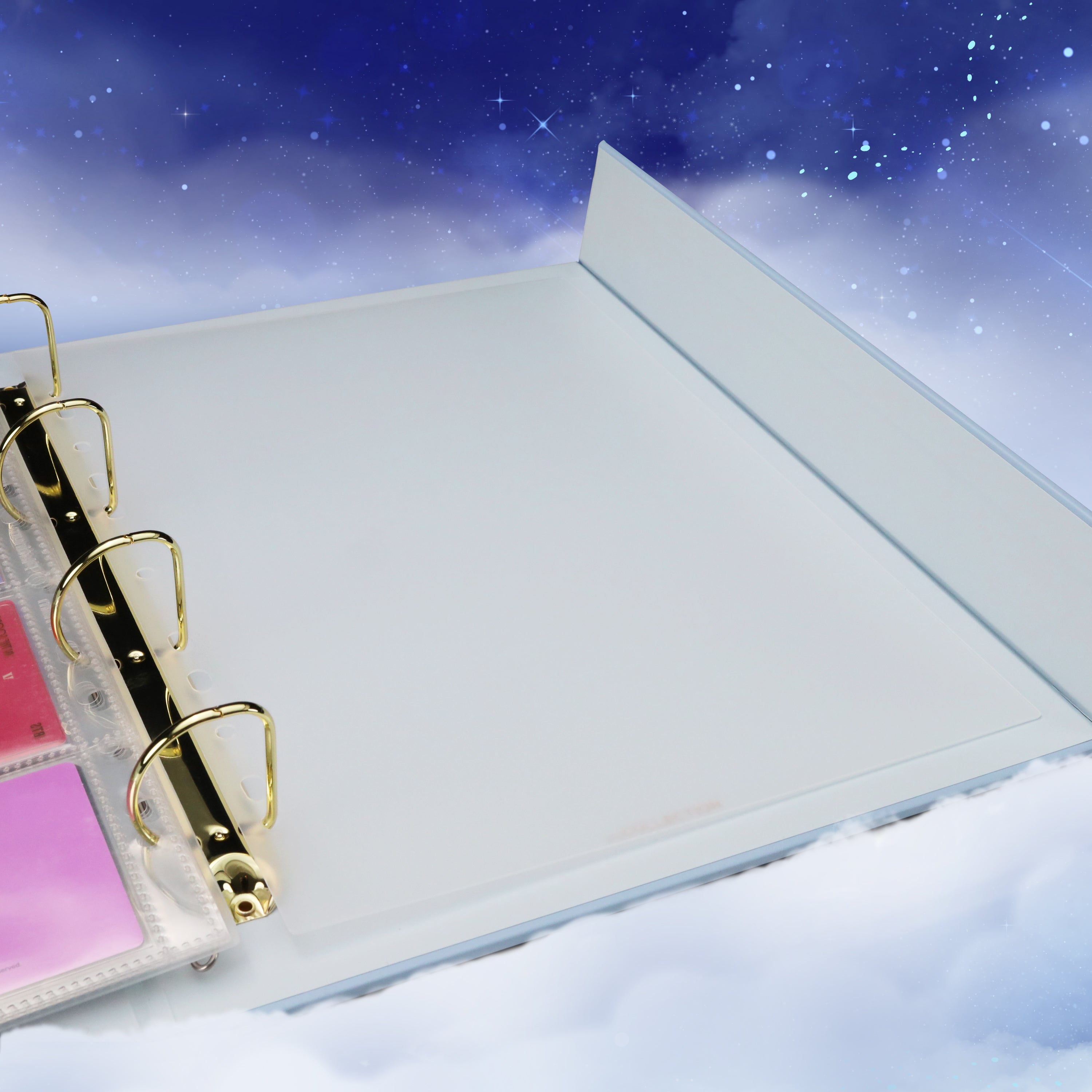 Bias + Bias Wrecker - Serenity Duo Edition - A4 myCOLLECTION Binder