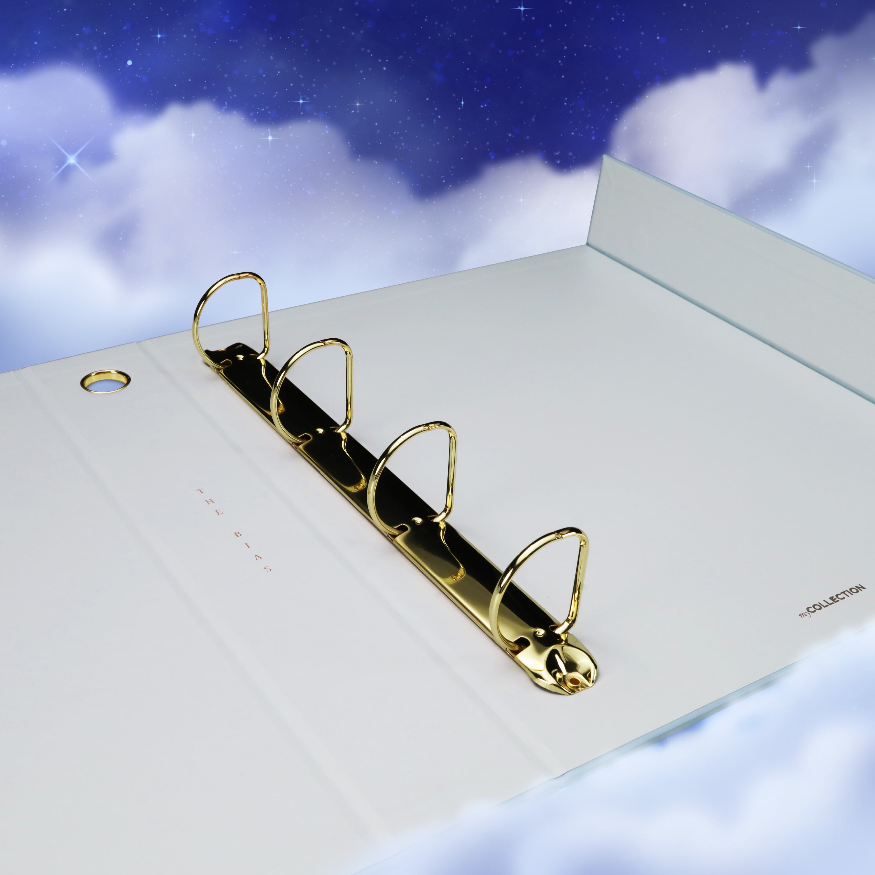 Bias + Bias Wrecker - Serenity Duo Edition - A4 myCOLLECTION Binder