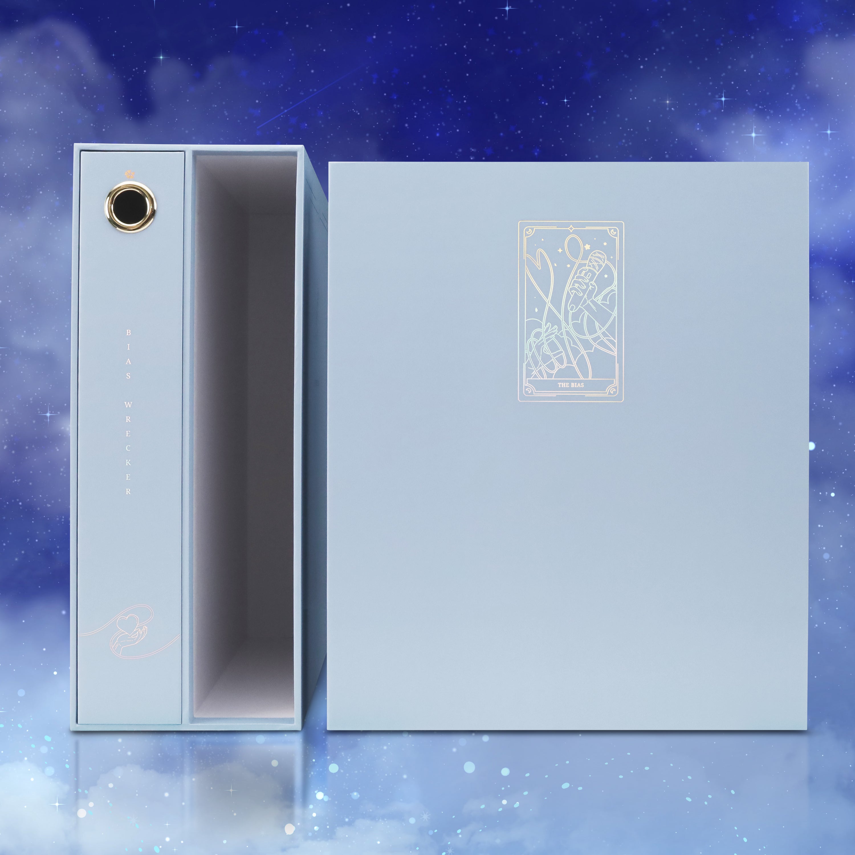 Bias + Bias Wrecker - Serenity Duo Edition - A4 myCOLLECTION Binder