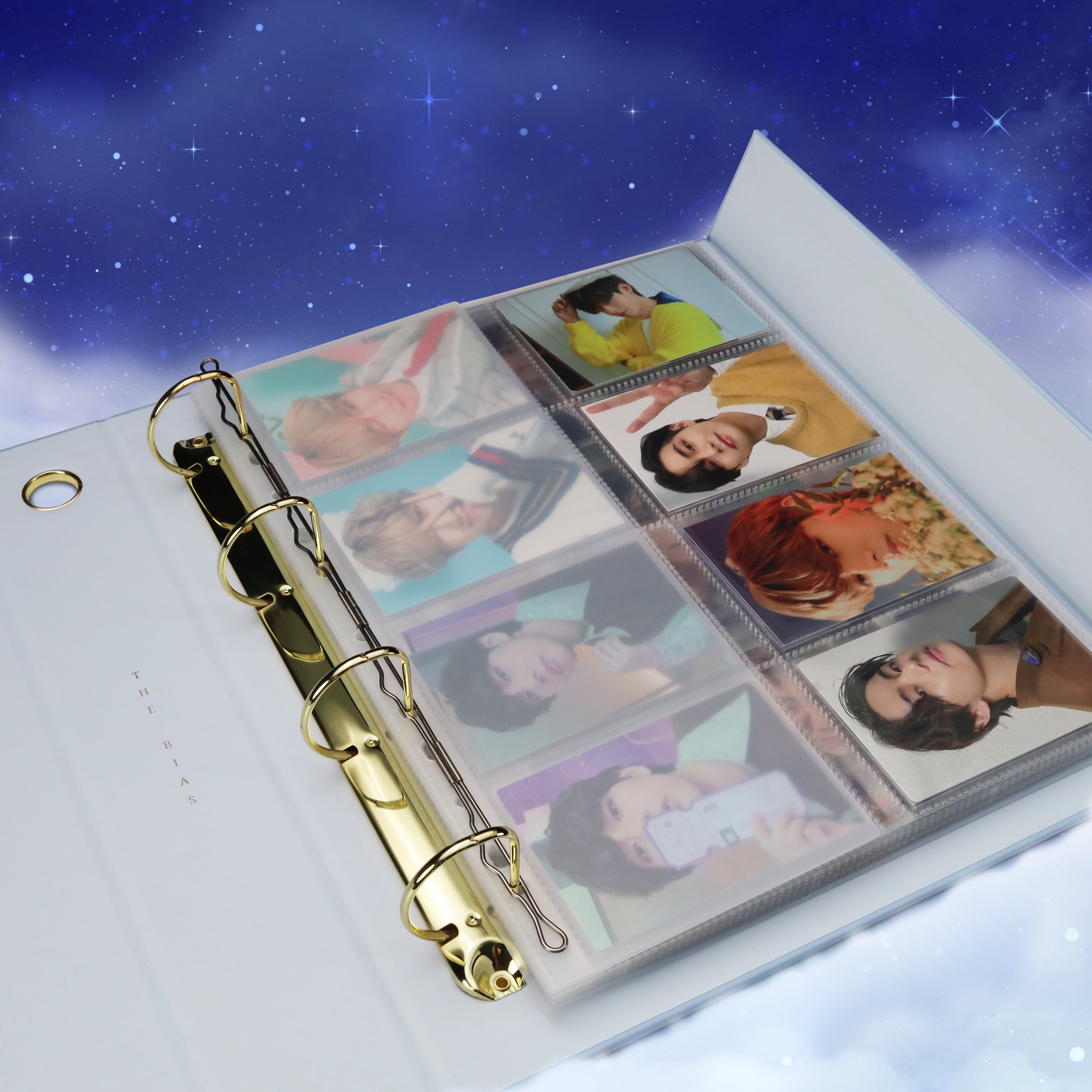 Bias + Bias Wrecker - Serenity Duo Edition - A4 myCOLLECTION Binder