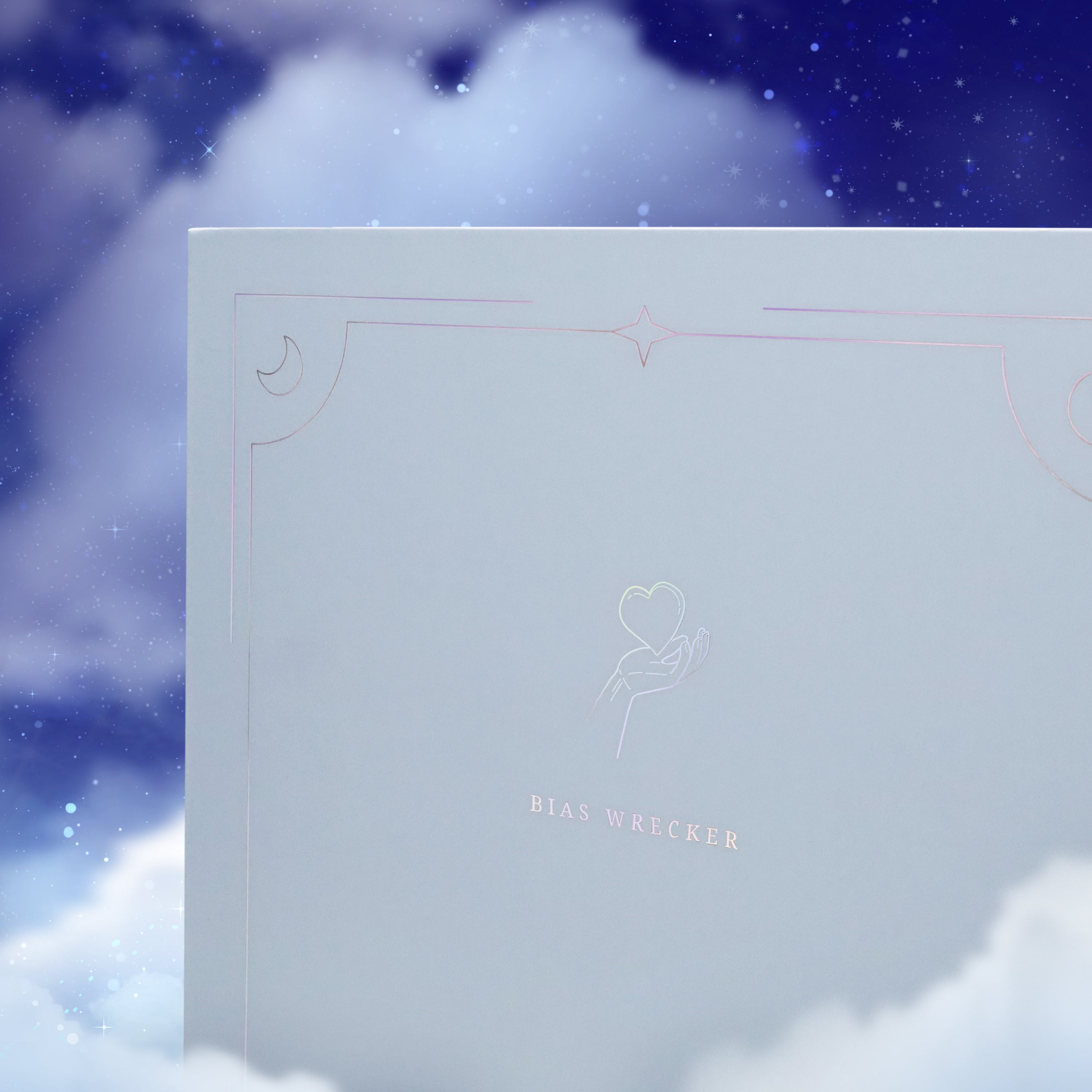 Bias + Bias Wrecker - Serenity Duo Edition - A4 myCOLLECTION Binder