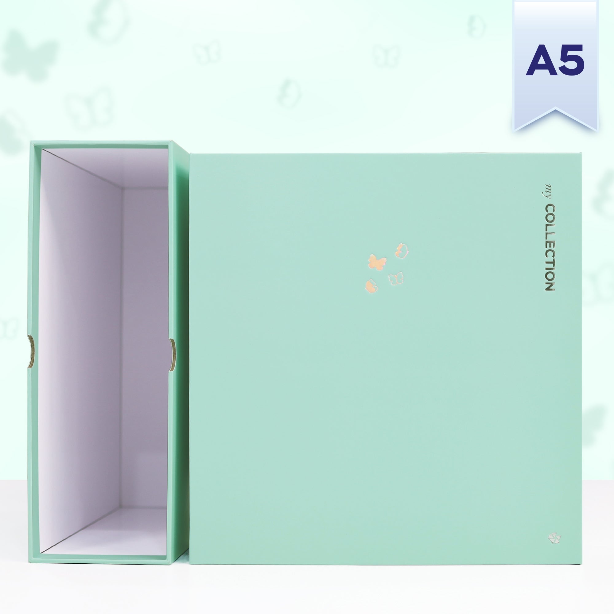 Float Ver. 2.0 - Deluxe - A5 myCOLLECTION Binder