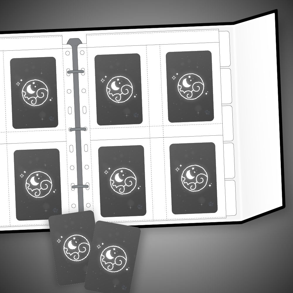 Midnight Binder Fillers