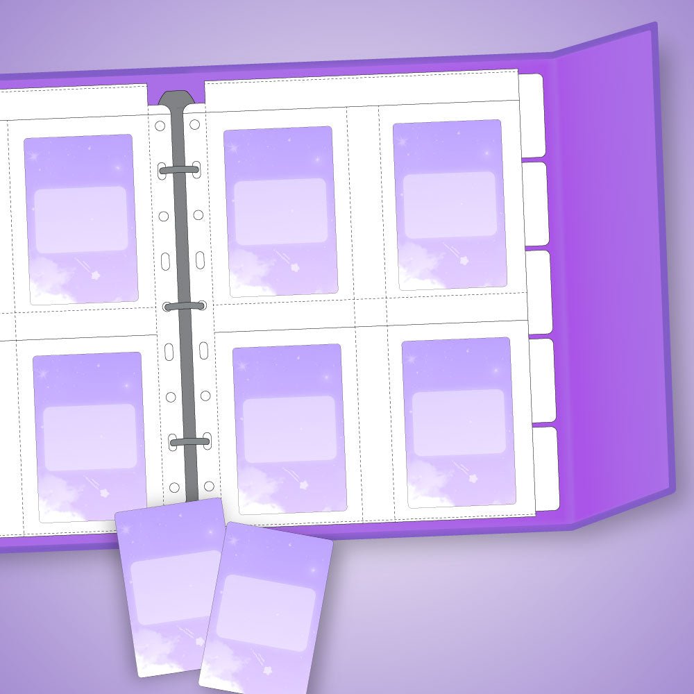myUNIVERSE Binder Fillers