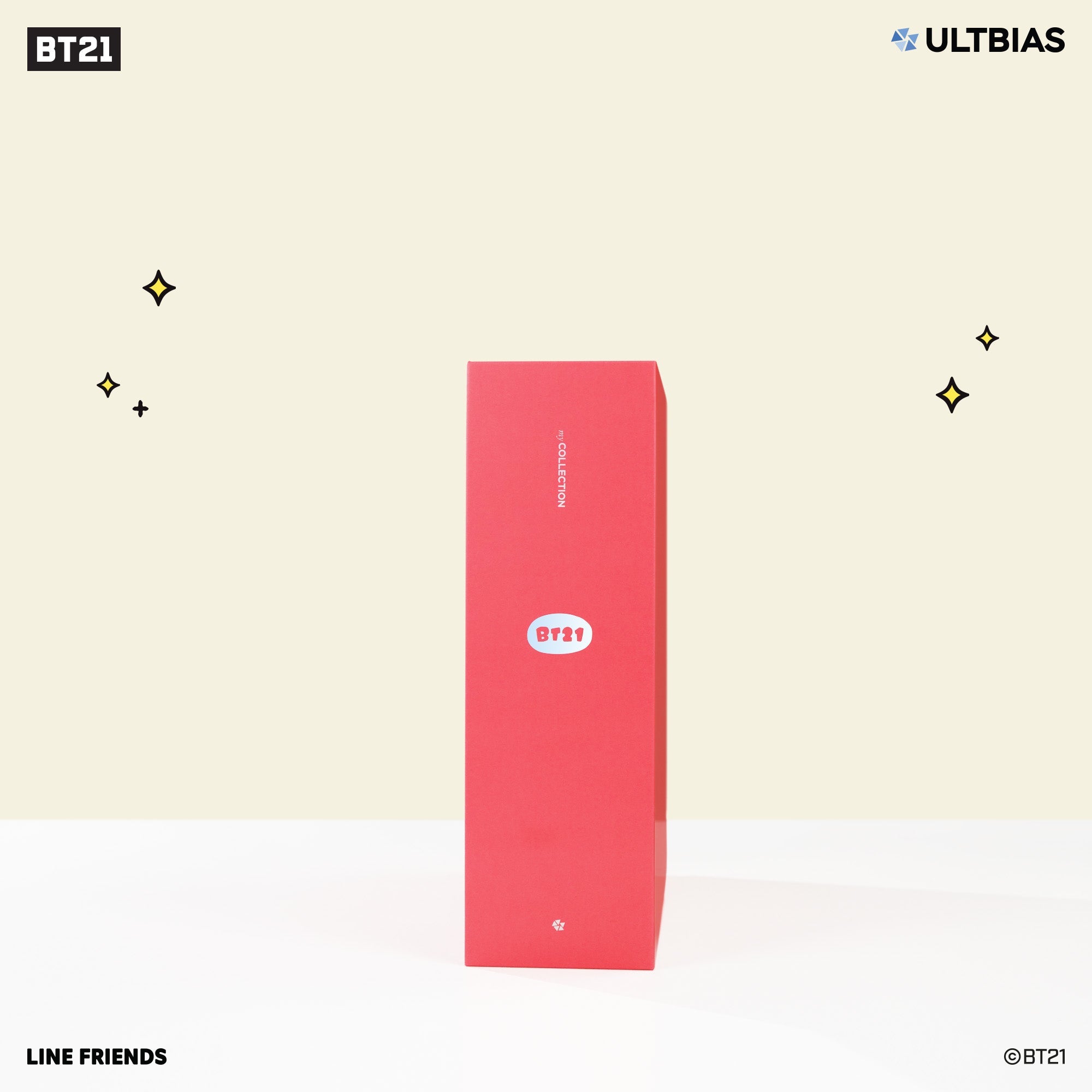 [PRE-ORDER] A5 BT21 Minini with ULTBIAS - Deluxe