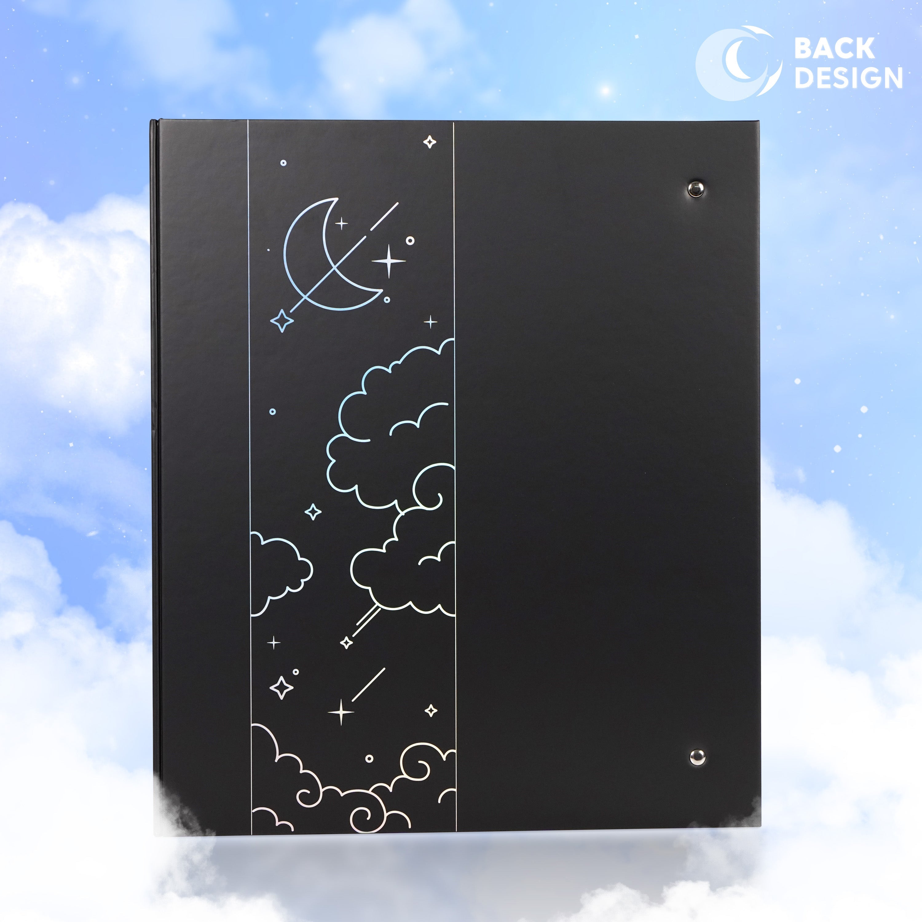 [PRE-ORDER] Part II - Astro - Midnight - Single  - A4 myCOLLECTION Binder