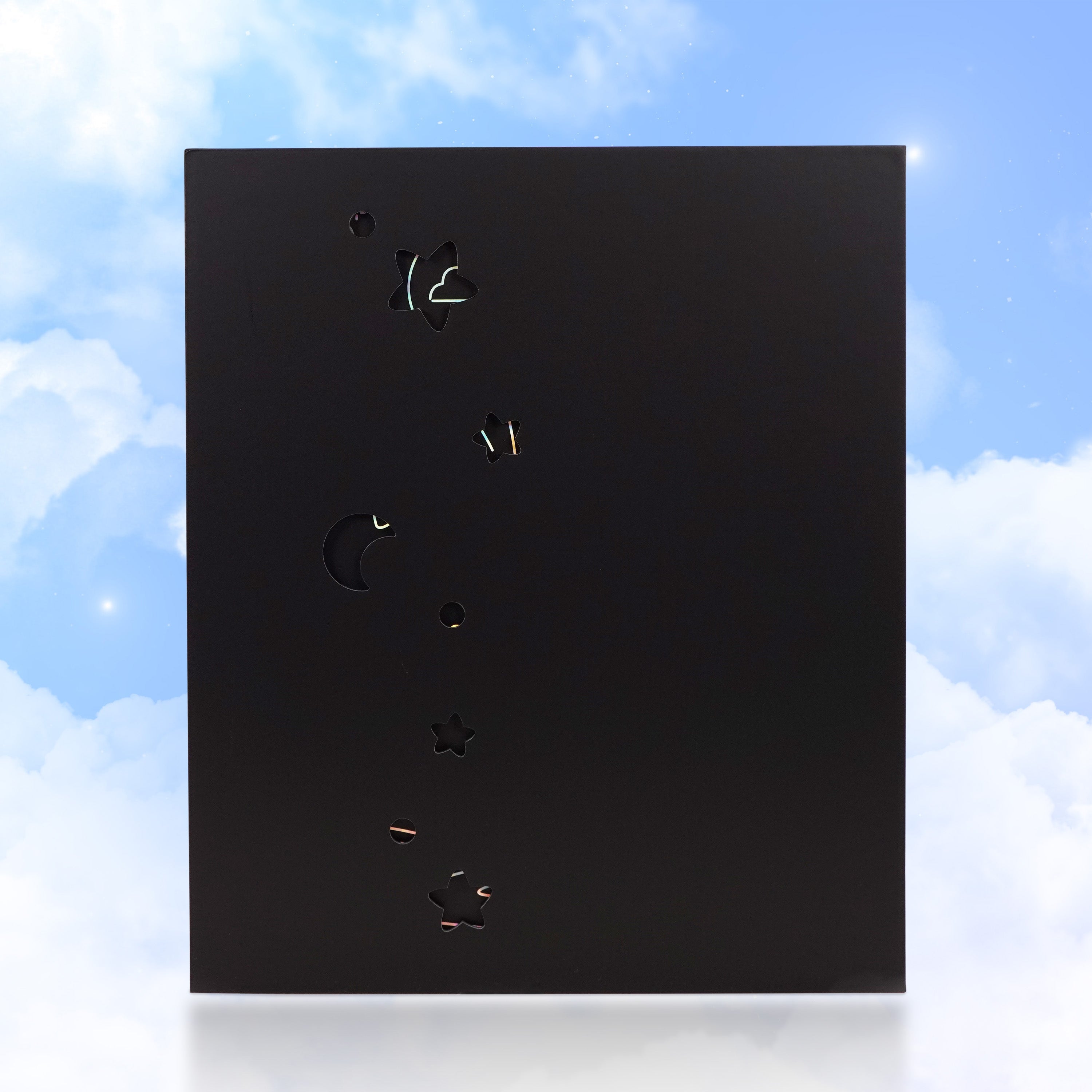 [PRE-ORDER] Part II - Astro - Midnight - Single  - A4 myCOLLECTION Binder