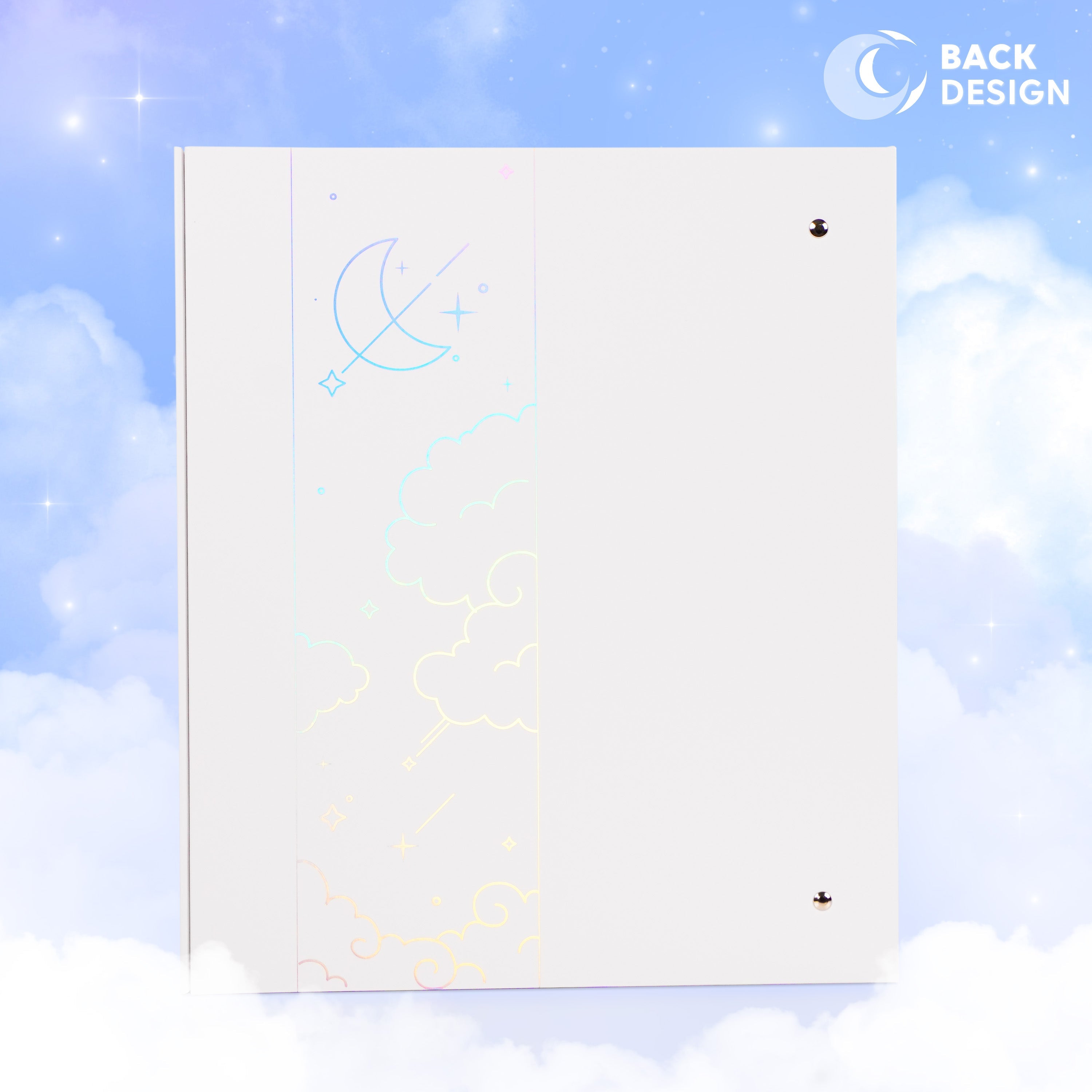 [PRE-ORDER] Part II - Astro + Wanderlust - Dream Duo Edition - A4 myCOLLECTION Binder