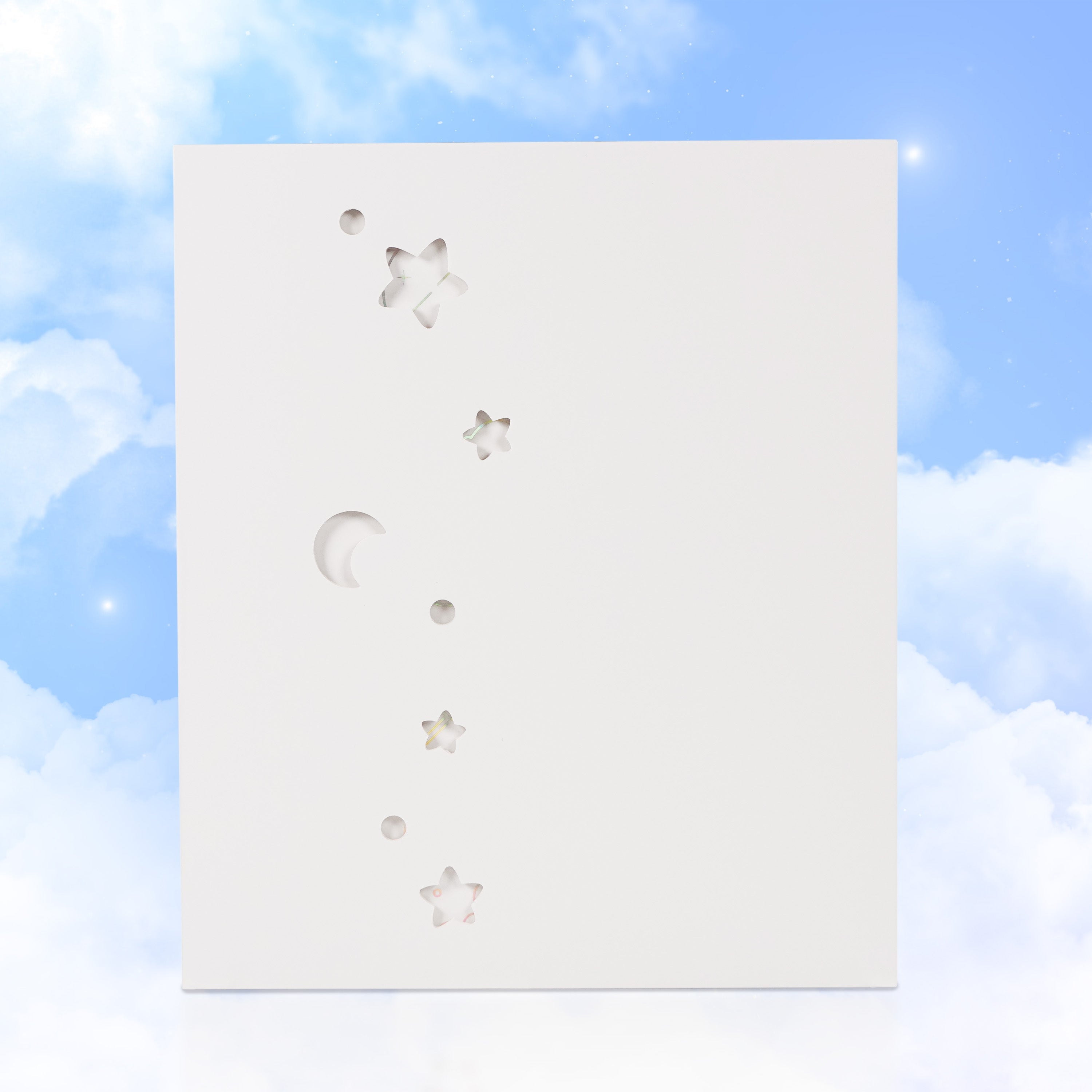 [PRE-ORDER] Part II - Astro + Wanderlust - Dream Duo Edition - A4 myCOLLECTION Binder