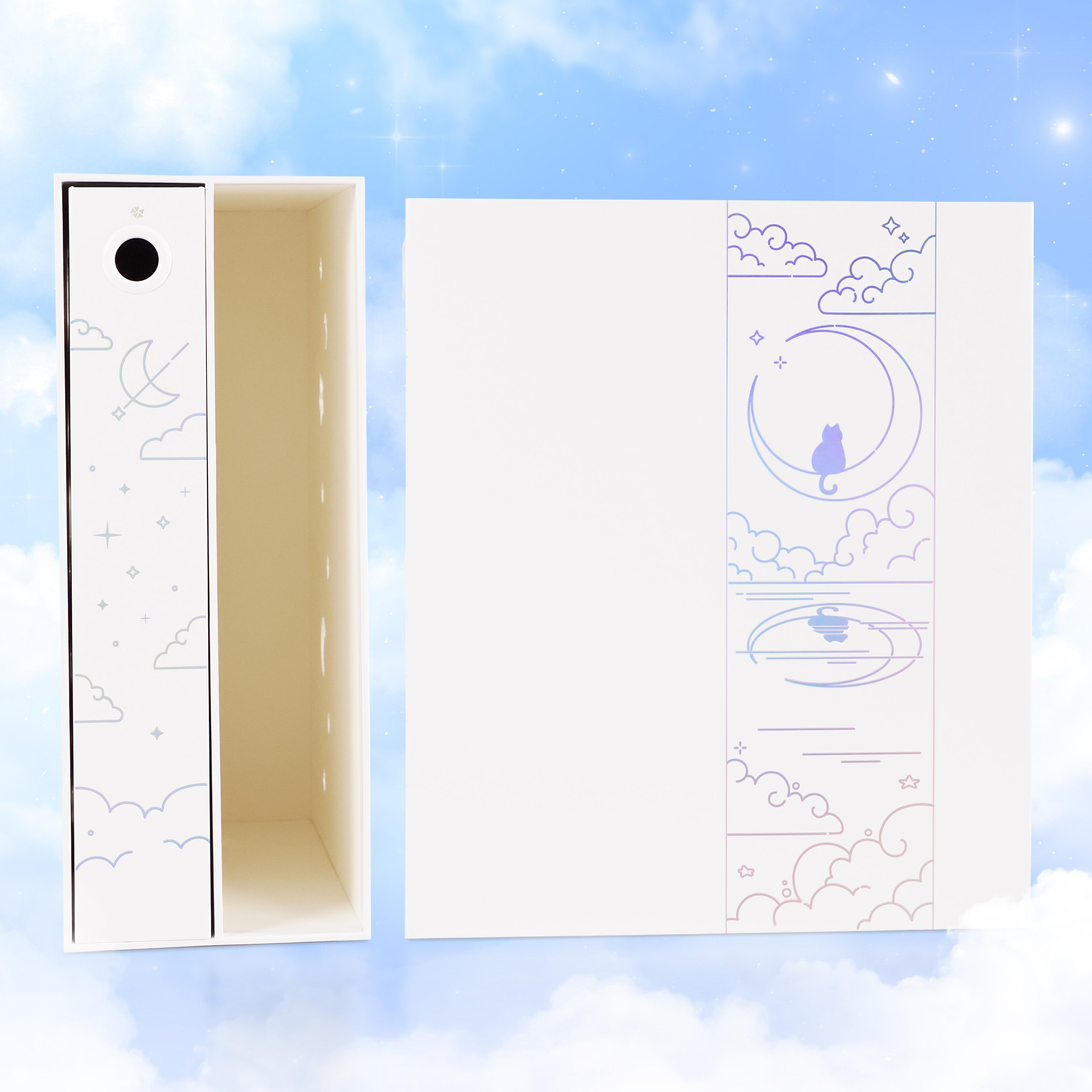 cloud card binder Ultra PRO: 9 Pocket Premium Zippered PRO PVC pages. Magic: The GatheringFINAL FANTASY Cloud,