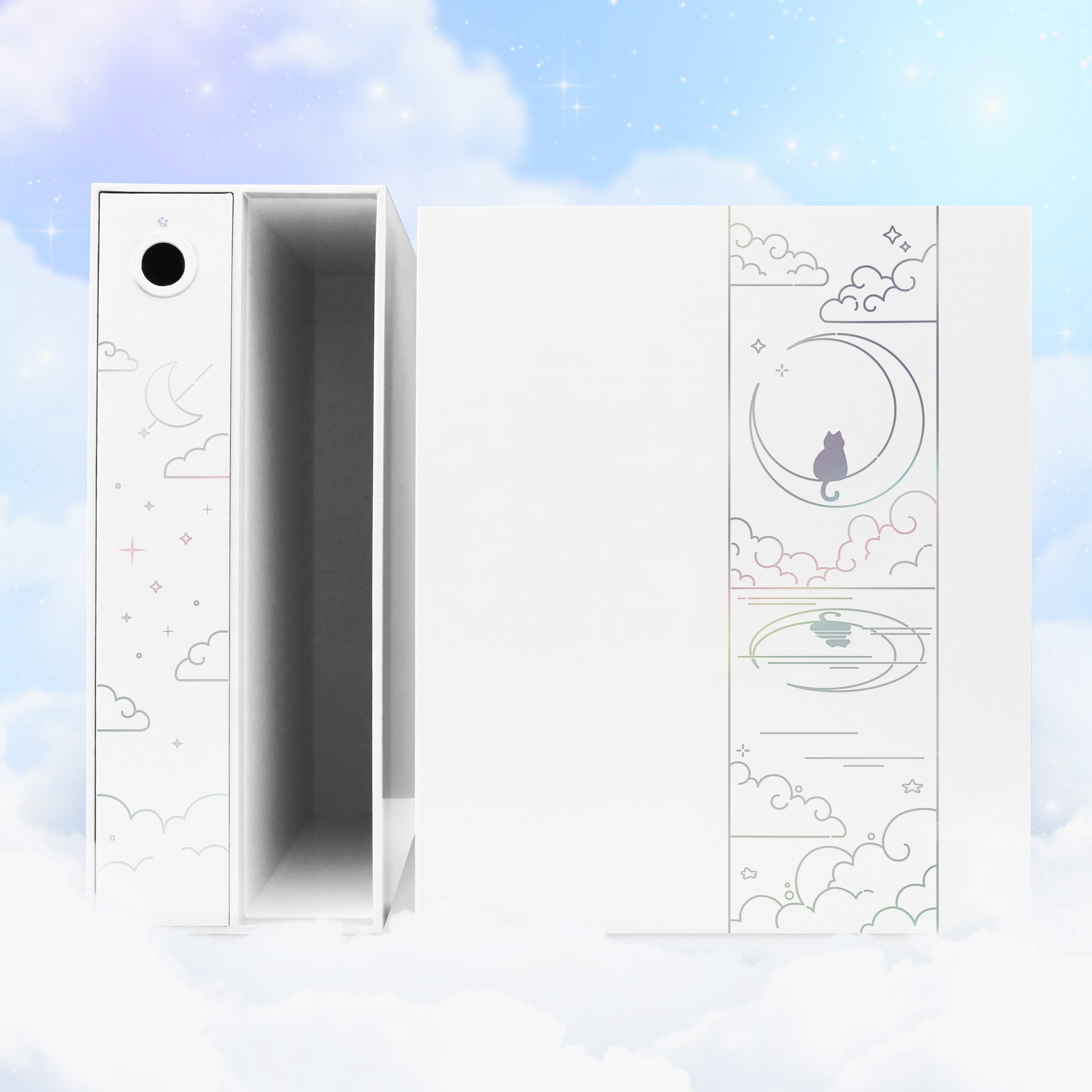 [PRE-ORDER] Part II - Astro + Wanderlust - Dream Duo Edition - A4 myCOLLECTION Binder