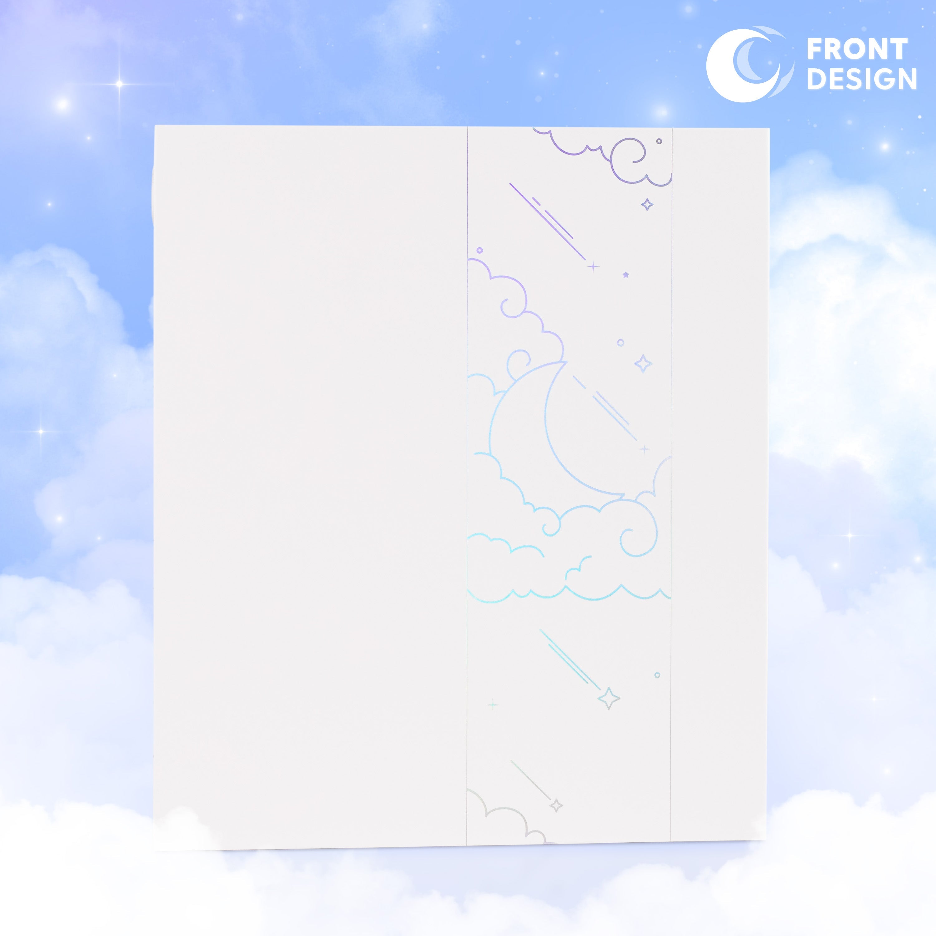 [PRE-ORDER] Part II - Astro + Wanderlust - Dream Duo Edition - A4 myCOLLECTION Binder