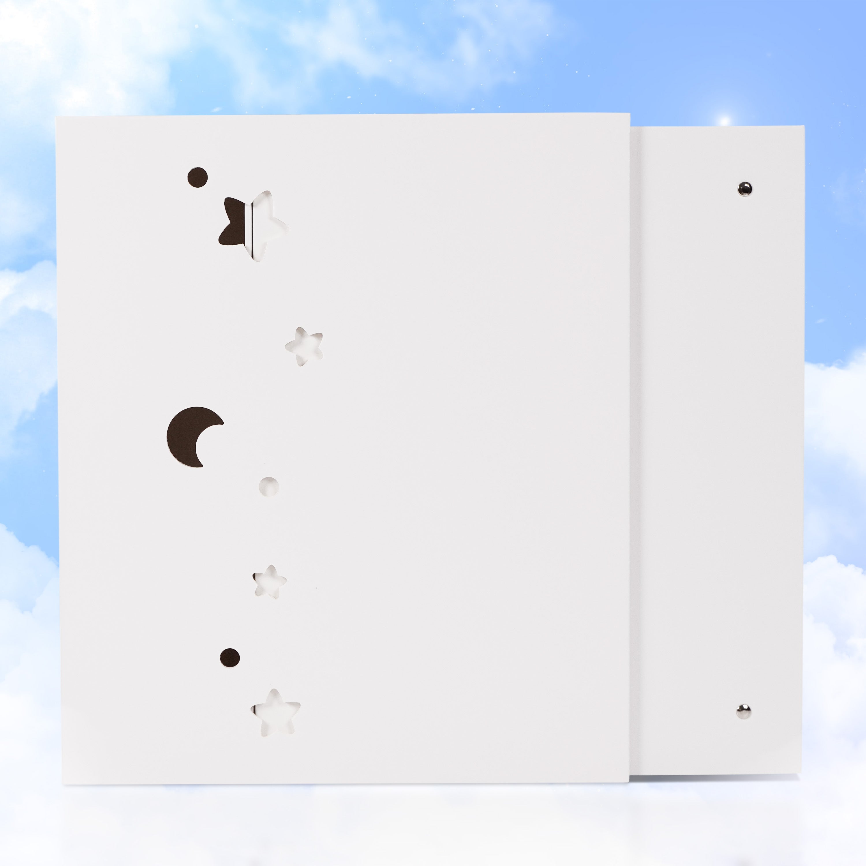 [PRE-ORDER] Part II - Astro + Wanderlust - Dream Duo Edition - A4 myCOLLECTION Binder