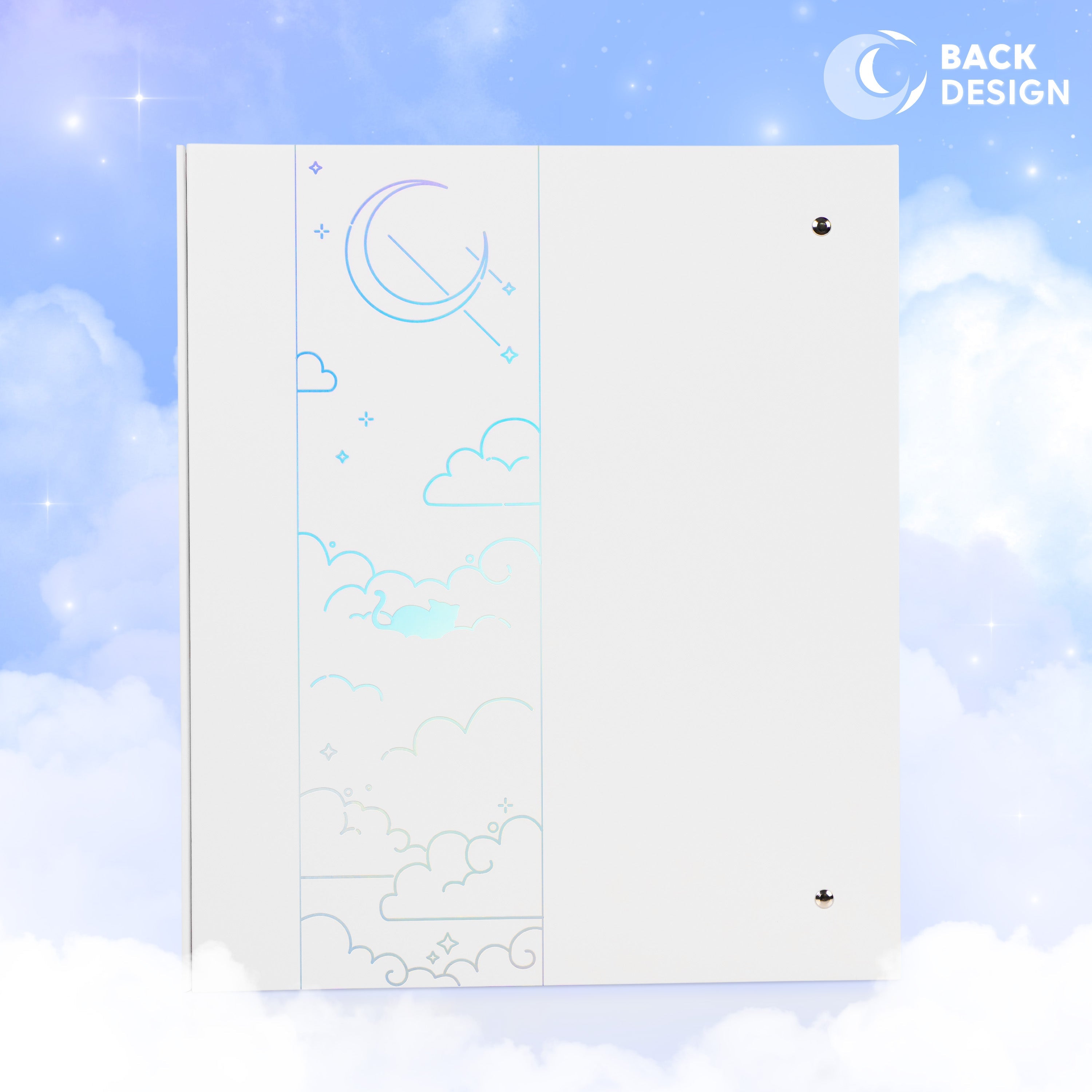 [PRE-ORDER] Part II - Astro + Wanderlust - Dream Duo Edition - A4 myCOLLECTION Binder