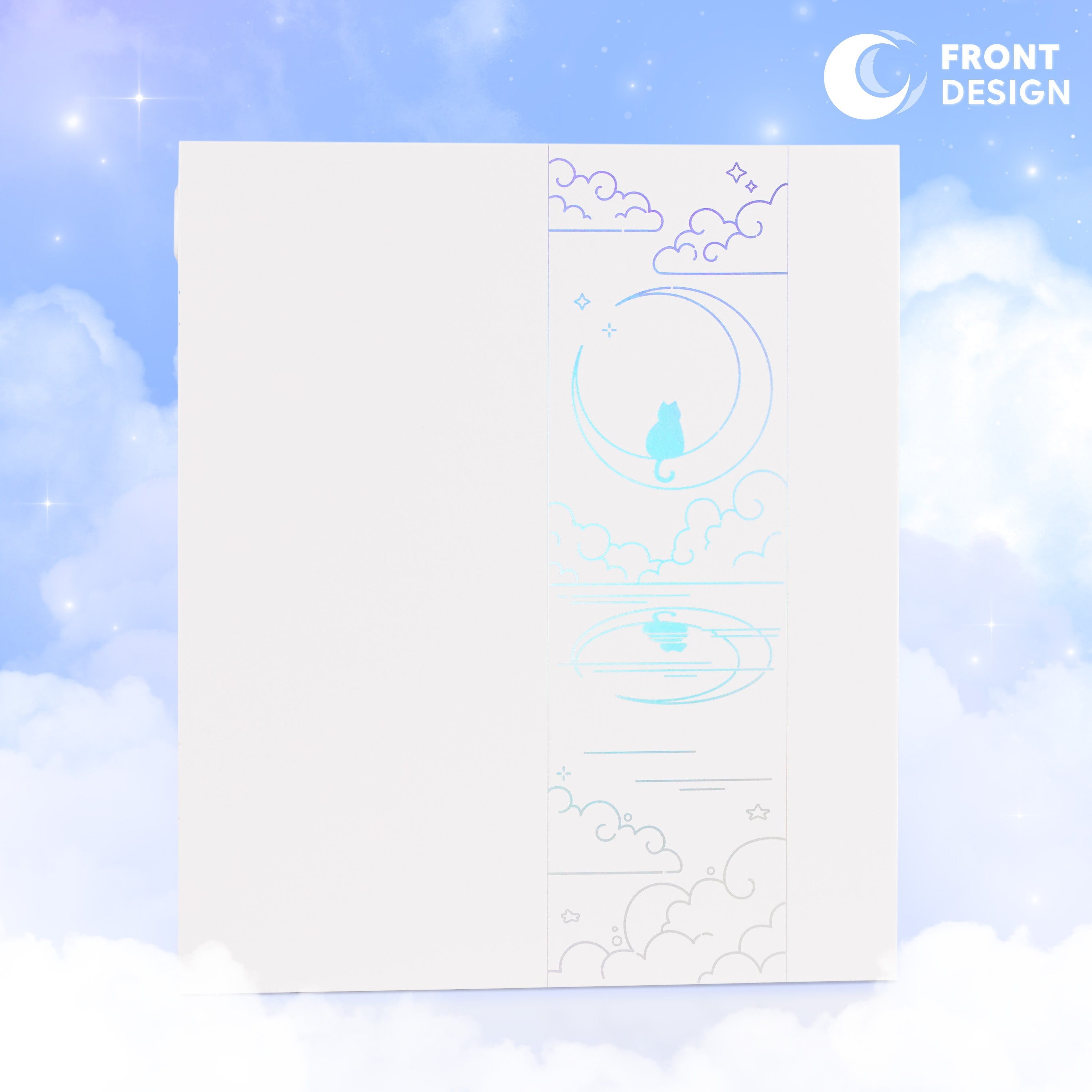 [PRE-ORDER] Part II - Astro + Wanderlust - Dream Duo Edition - A4 myCOLLECTION Binder