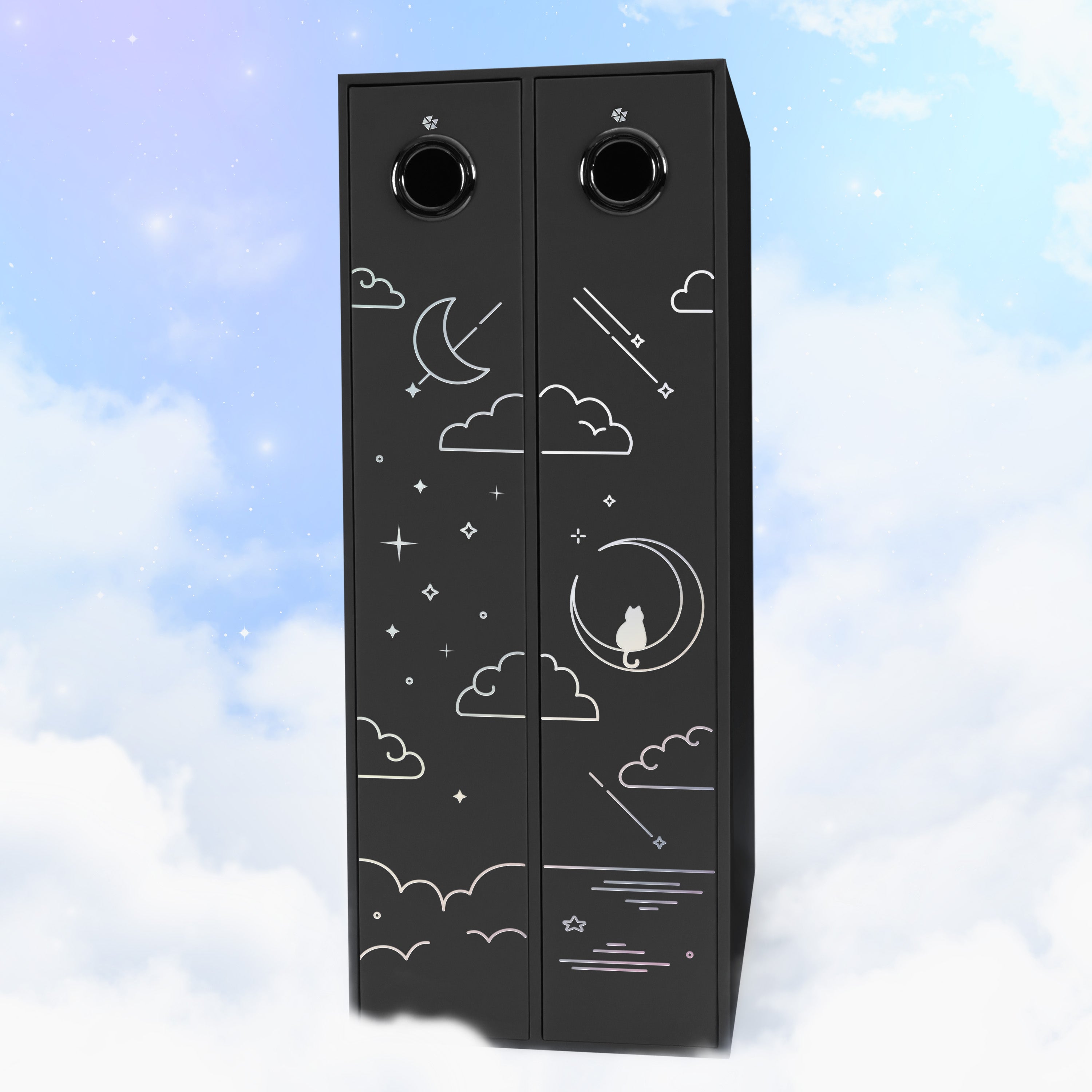 [PRE-ORDER] Part II - Astro + Wanderlust - Midnight Duo Edition - A4 myCOLLECTION Binder