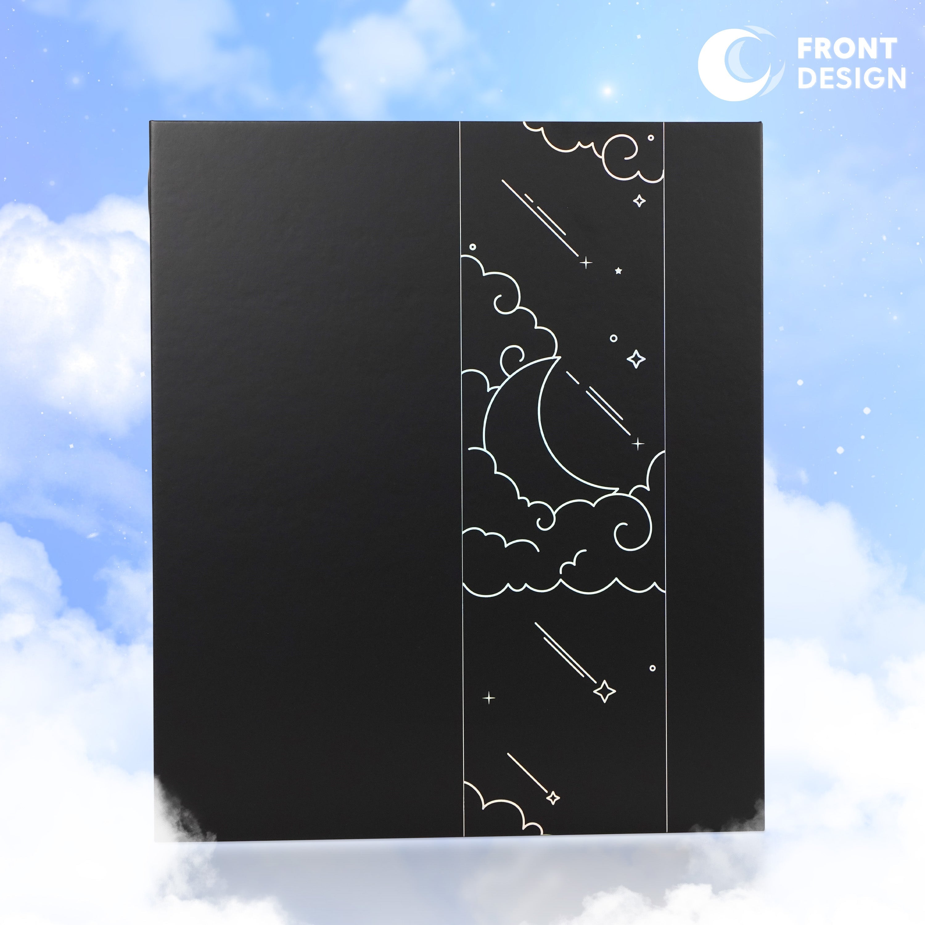 [PRE-ORDER] Part II - Astro + Wanderlust - Midnight Duo Edition - A4 myCOLLECTION Binder