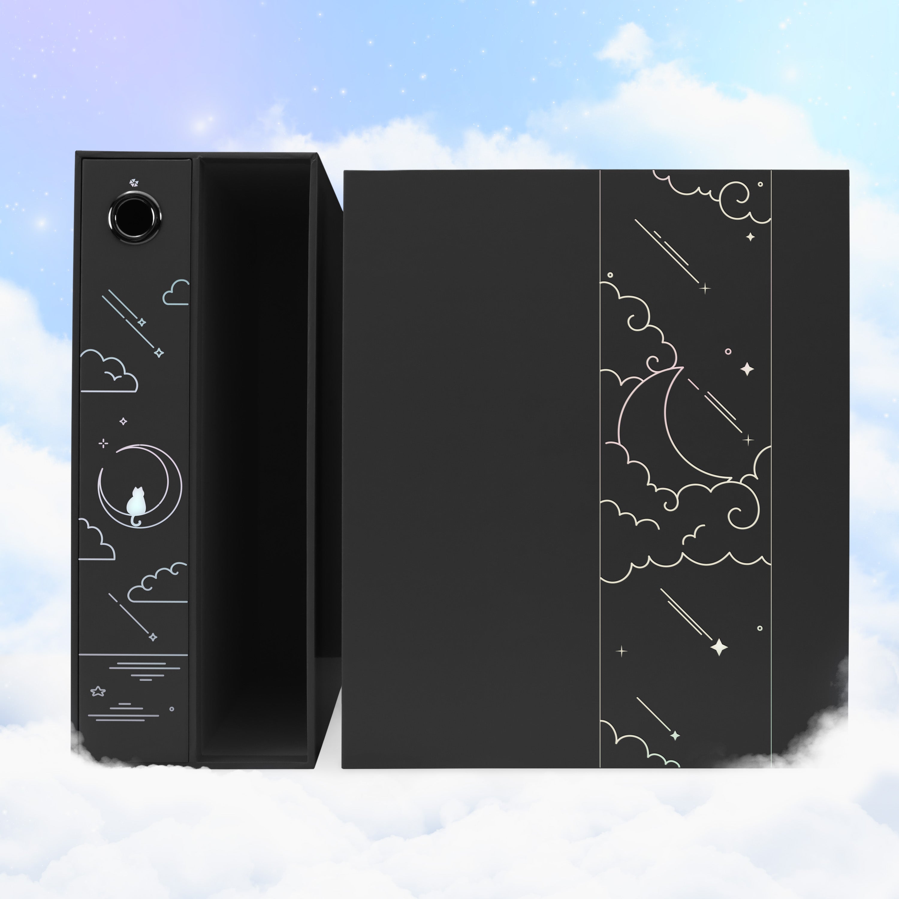[PRE-ORDER] Part II - Astro + Wanderlust - Midnight Duo Edition - A4 myCOLLECTION Binder