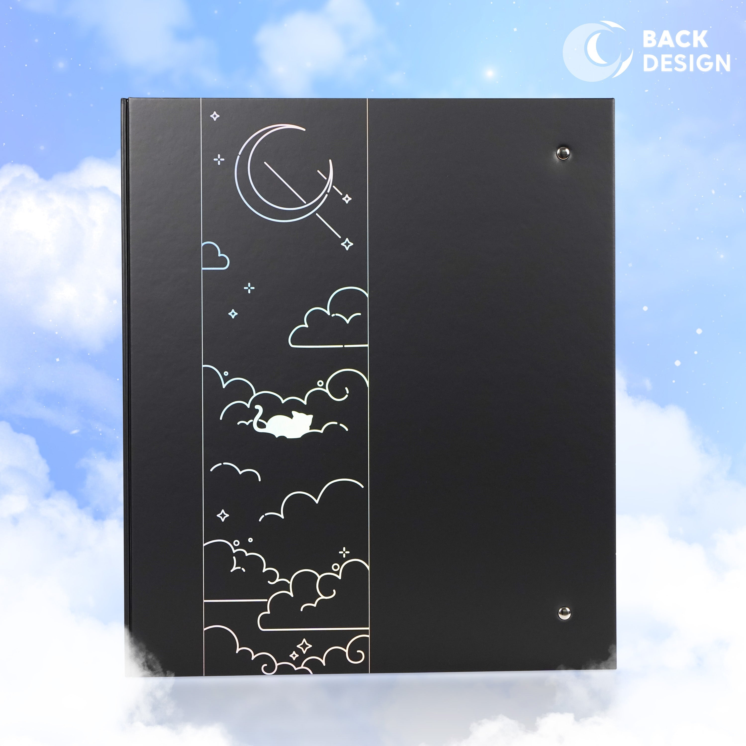[PRE-ORDER] Part II - Astro + Wanderlust - Midnight Duo Edition - A4 myCOLLECTION Binder