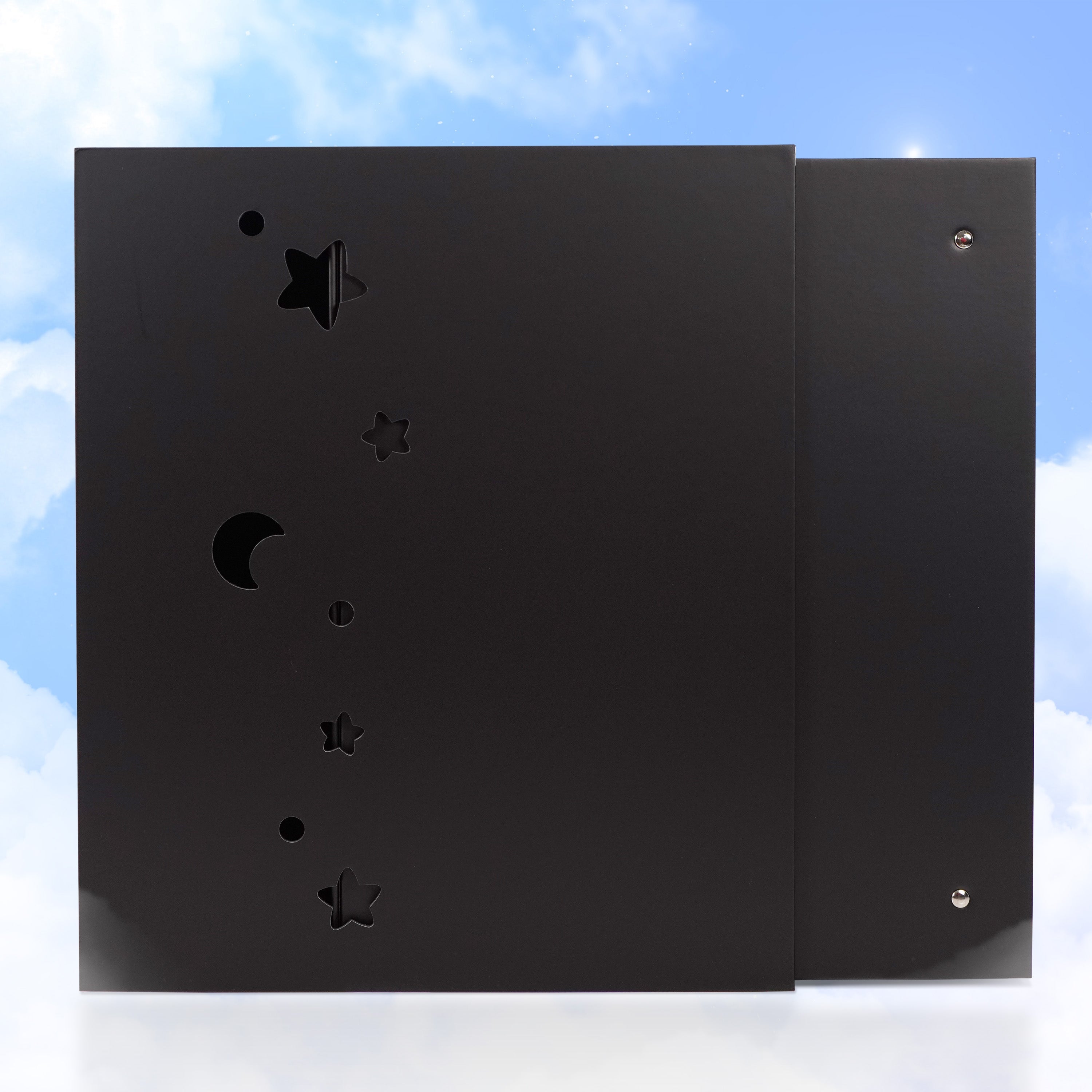[PRE-ORDER] Part II - Wanderlust - Midnight - Single - A4 myCOLLECTION Binder