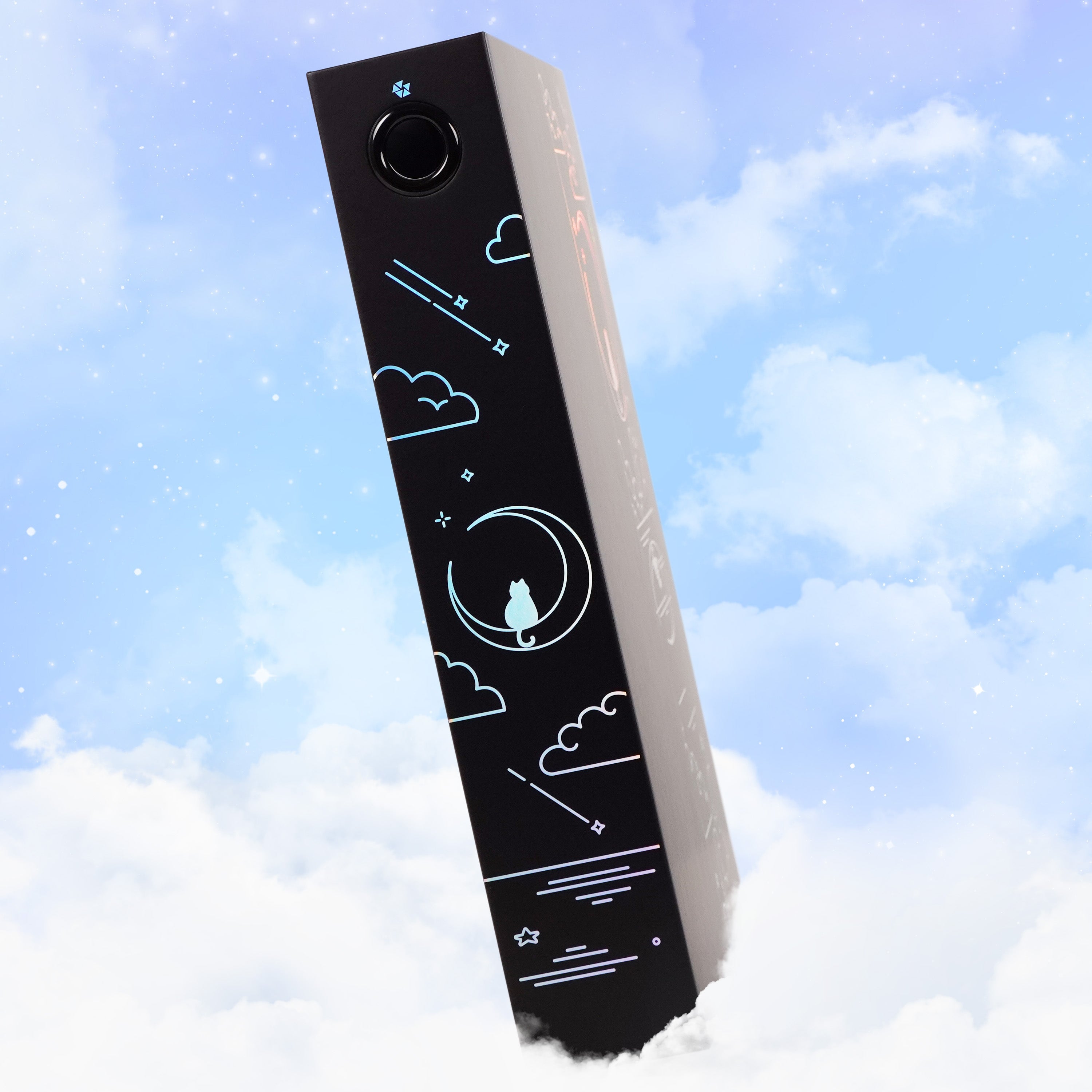 [PRE-ORDER] Part II - Wanderlust - Midnight - Single - A4 myCOLLECTION Binder