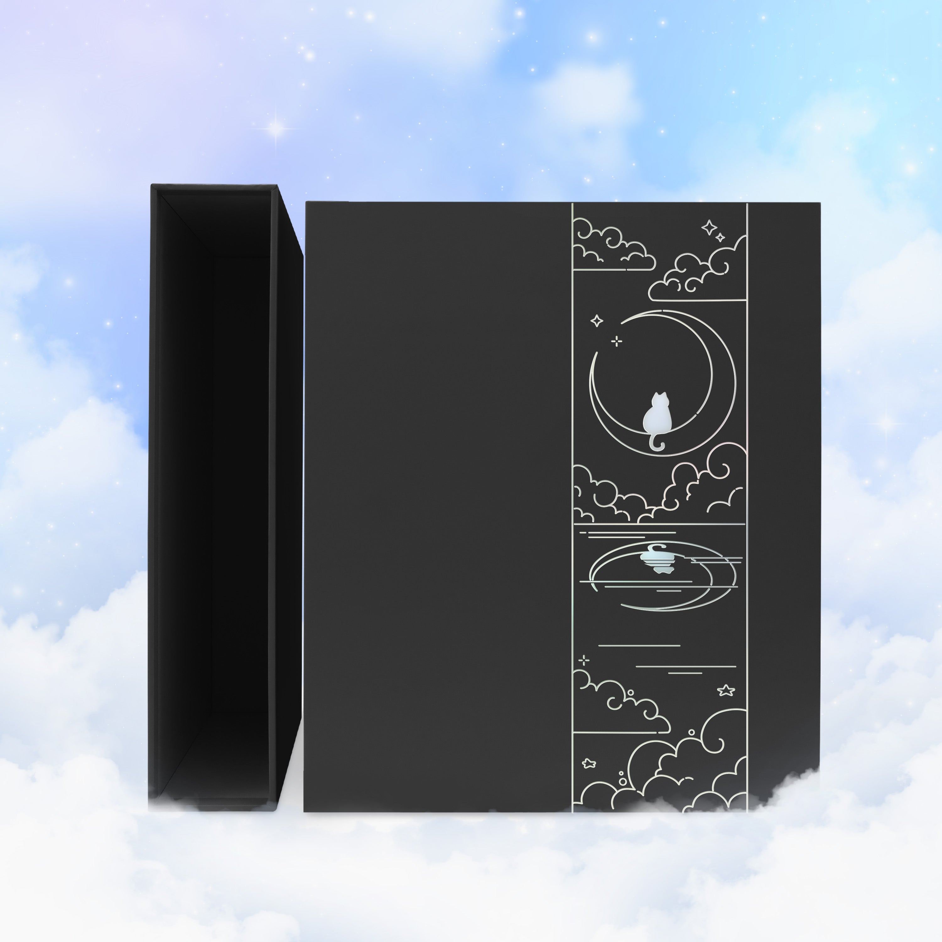[PRE-ORDER] Part II - Wanderlust - Midnight - Single - A4 myCOLLECTION Binder