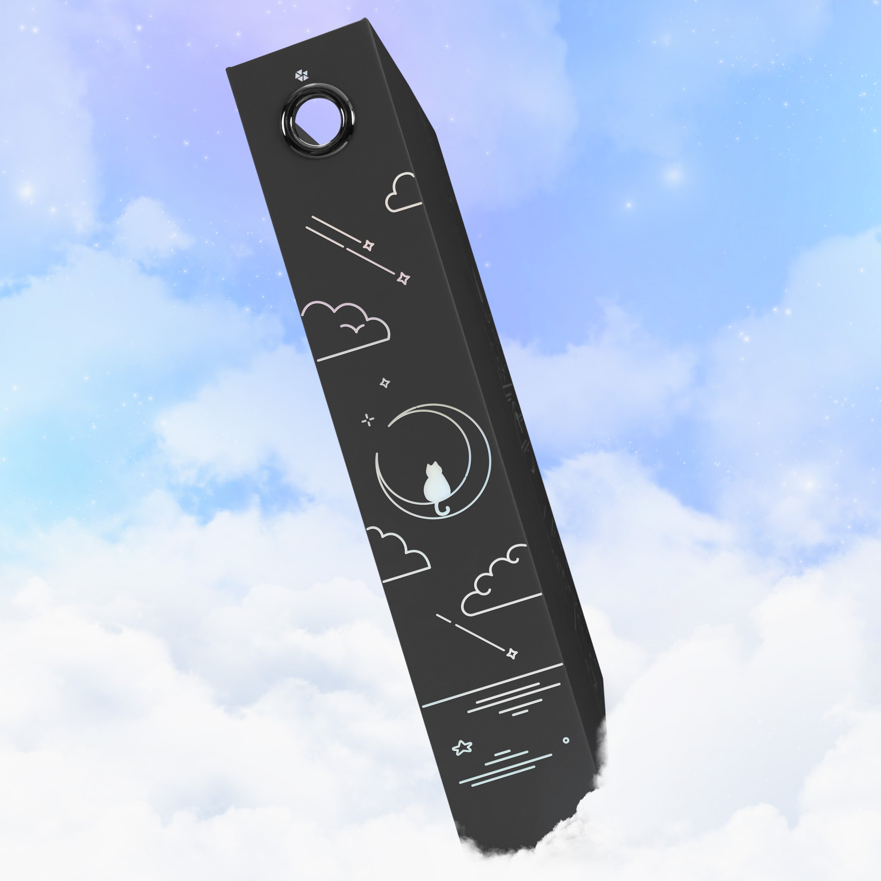 [PRE-ORDER] Part II - Wanderlust - Midnight - Single - A4 myCOLLECTION Binder