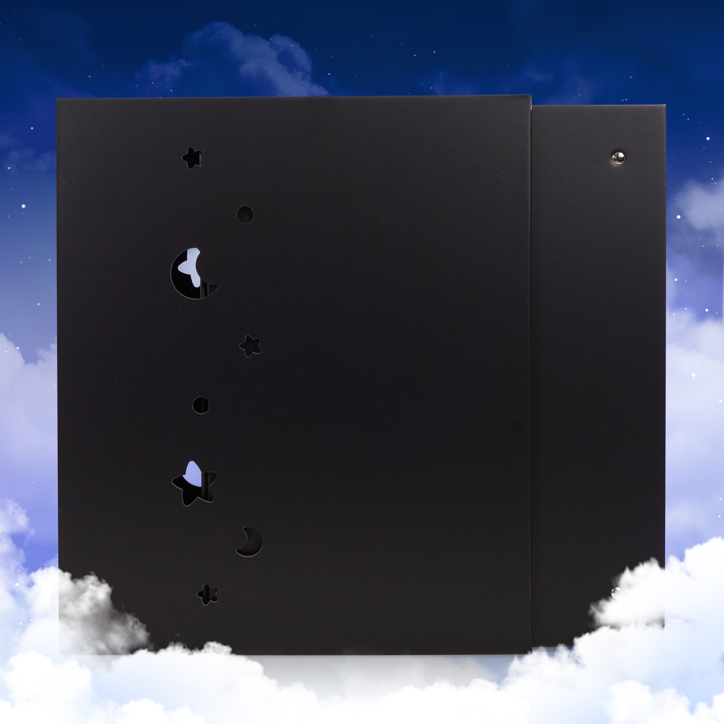 [PRE-ORDER] Part III - Astro - Midnight - Single - A4 myCOLLECTION Binder