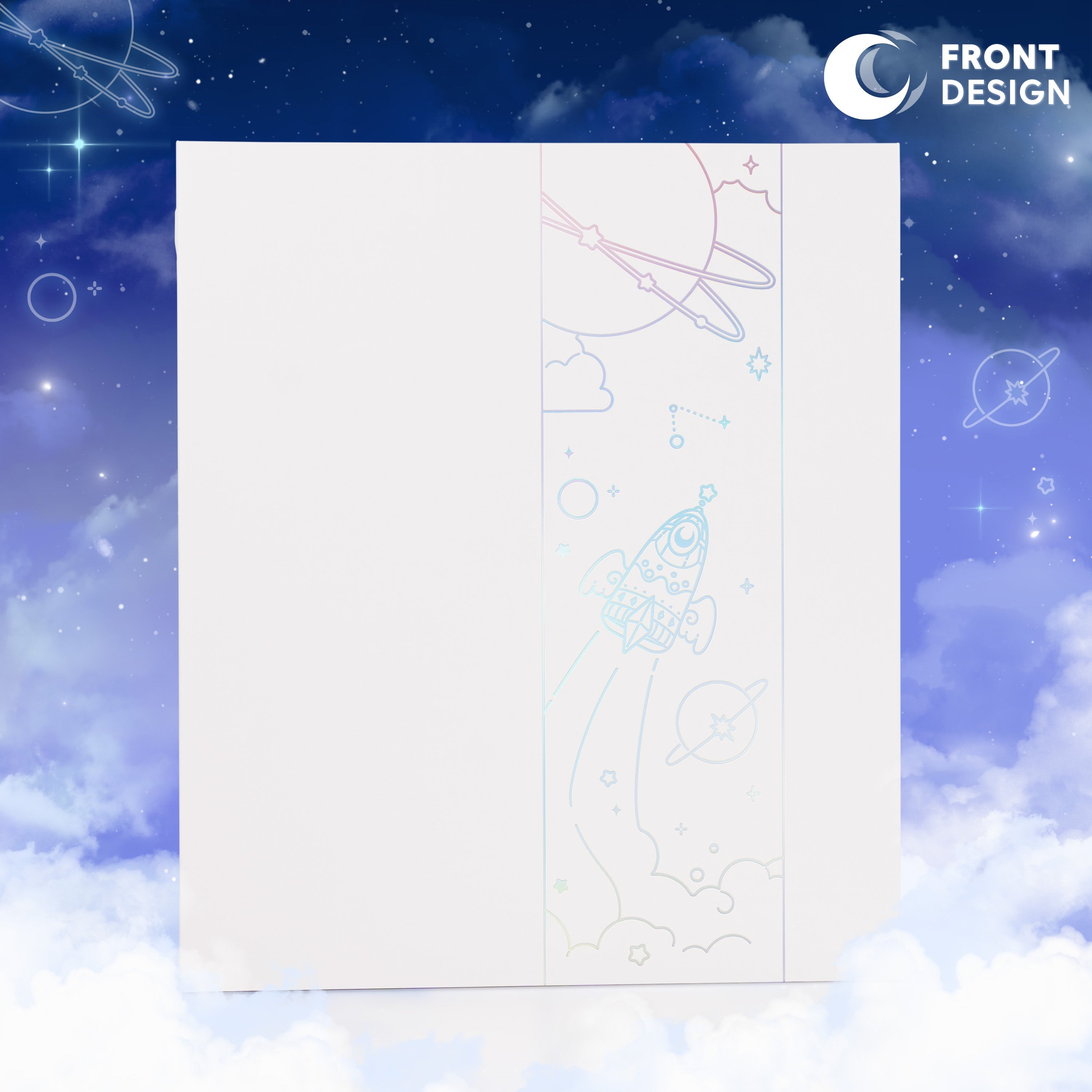 [PRE-ORDER] Part III - Astro + Wanderlust - Dream Duo Edition - A4 myCOLLECTION Binder