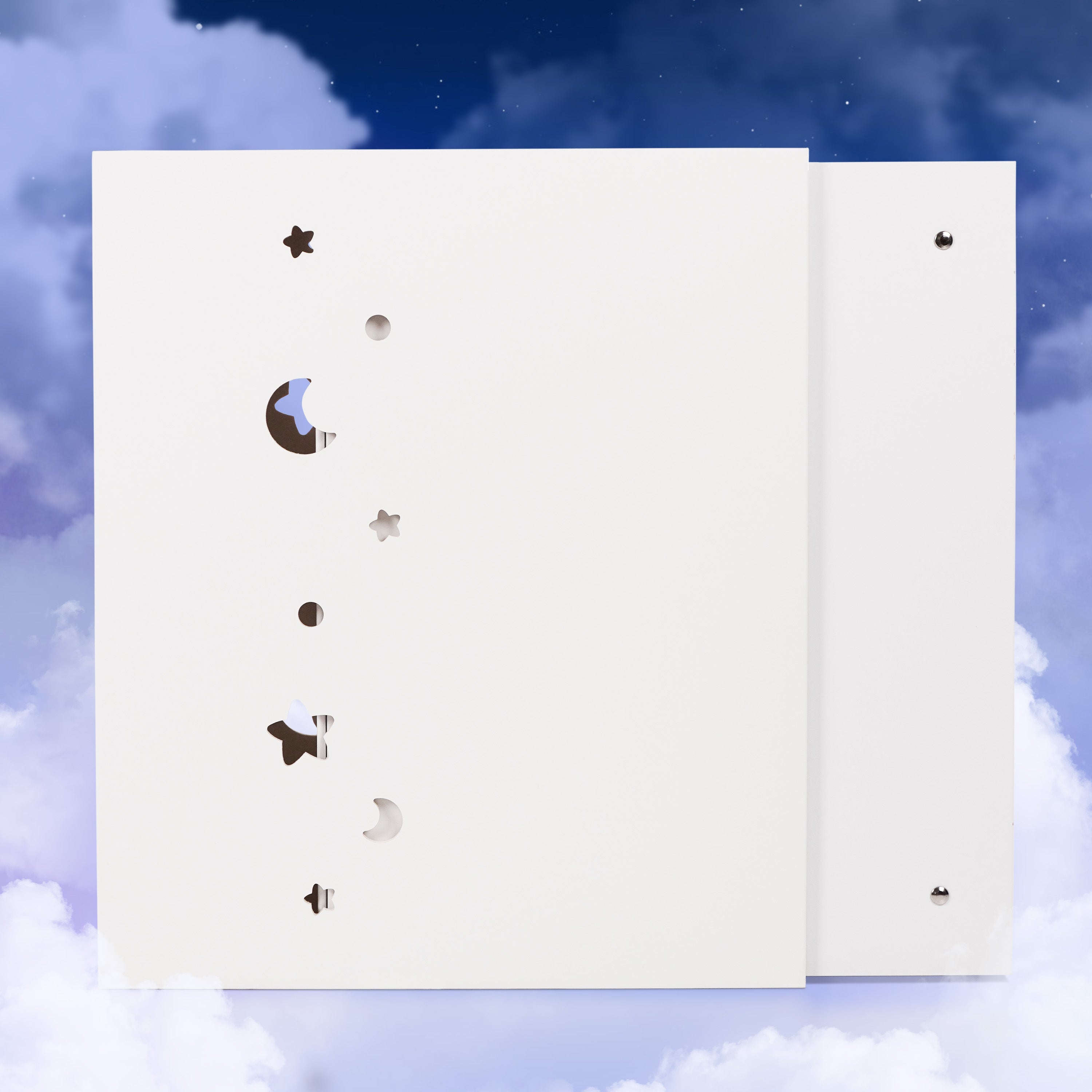 [PRE-ORDER] Part III - Astro + Wanderlust - Dream Duo Edition - A4 myCOLLECTION Binder