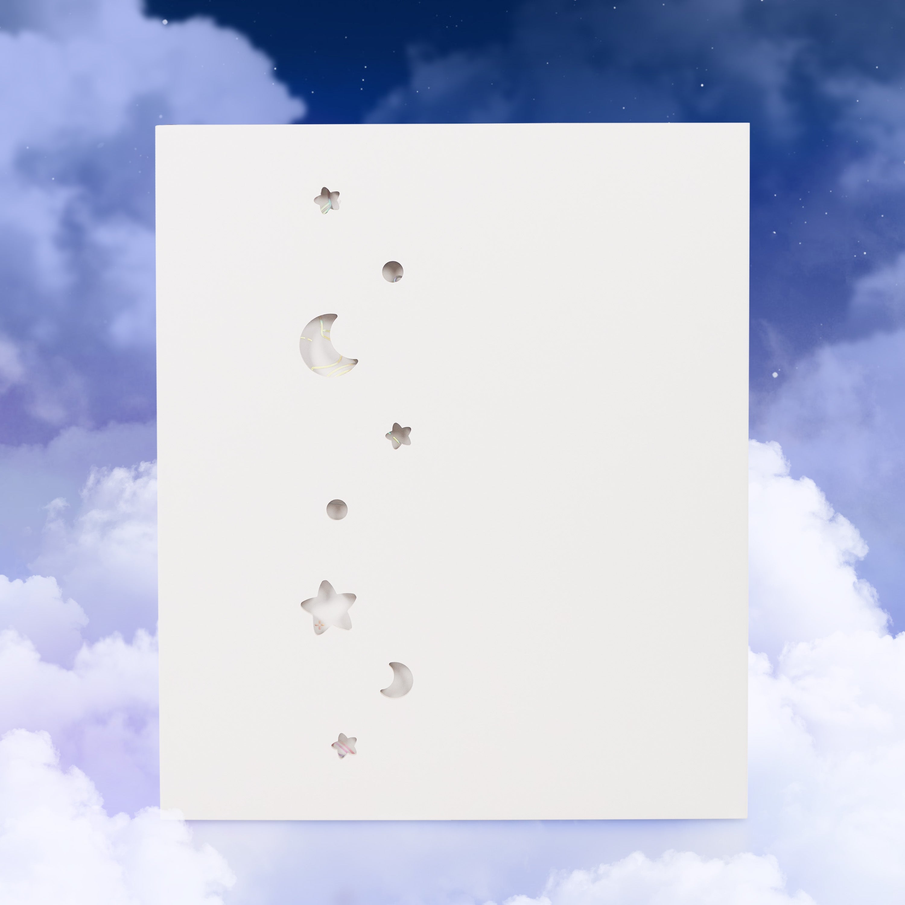 [PRE-ORDER] Part III - Astro + Wanderlust - Dream Duo Edition - A4 myCOLLECTION Binder