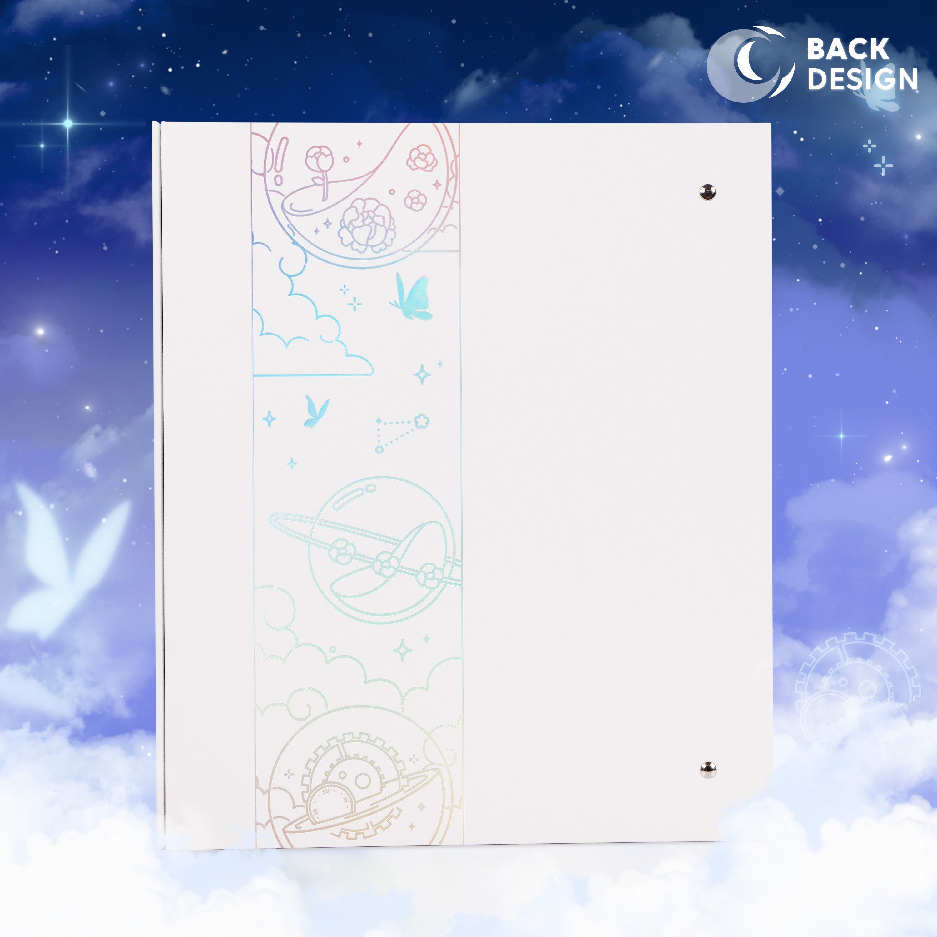 [PRE-ORDER] Part III - Astro + Wanderlust - Dream Duo Edition - A4 myCOLLECTION Binder