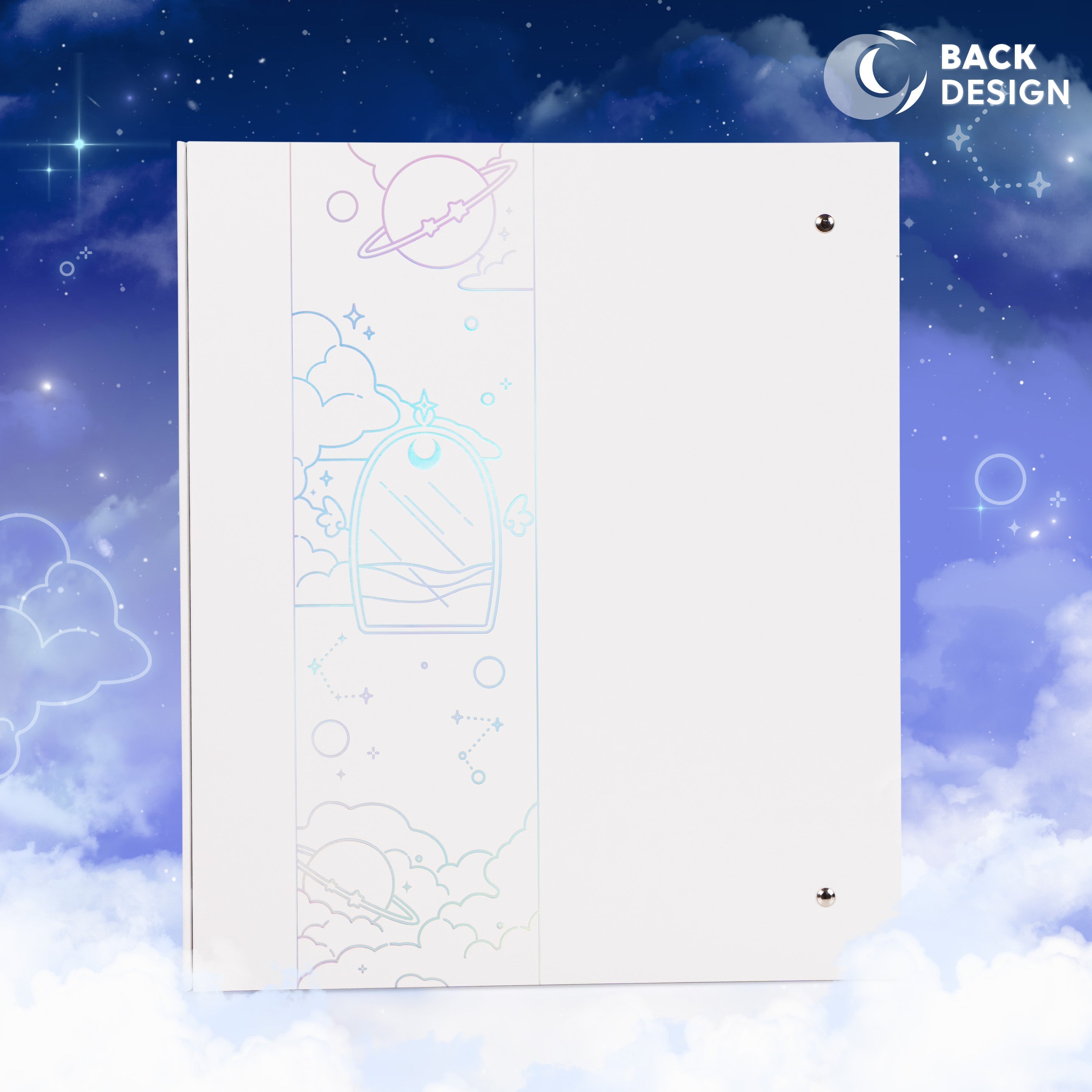 [PRE-ORDER] Part III - Astro + Wanderlust - Dream Duo Edition - A4 myCOLLECTION Binder