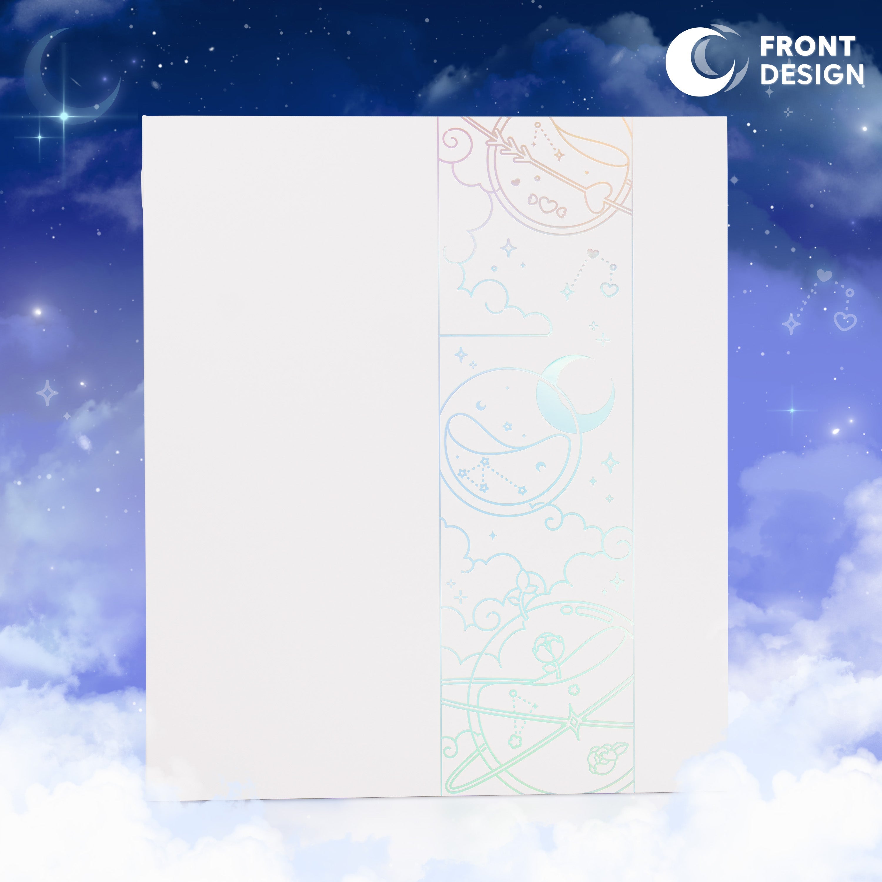 [PRE-ORDER] Part III - Astro + Wanderlust - Dream Duo Edition - A4 myCOLLECTION Binder