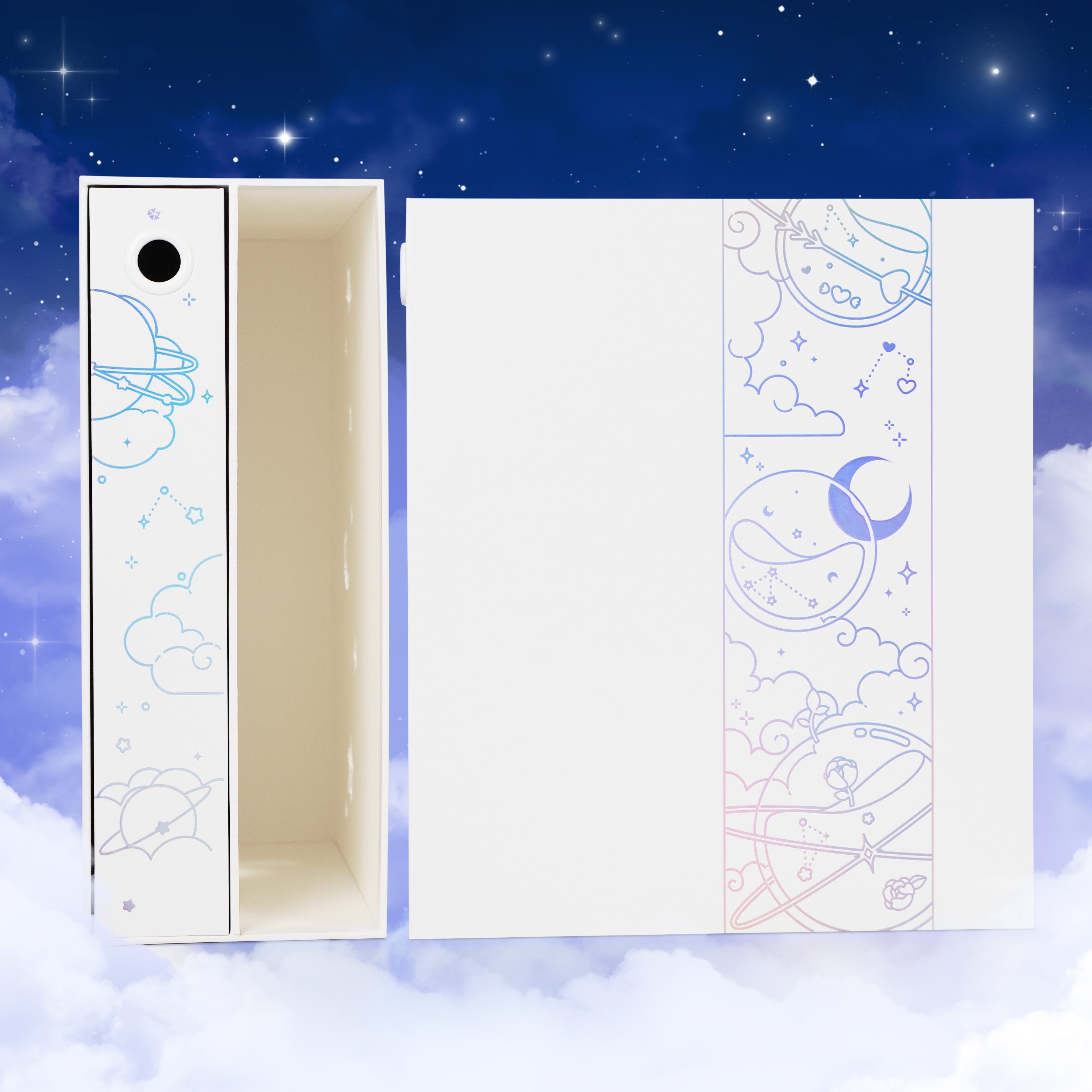 [PRE-ORDER] Part III - Astro + Wanderlust - Dream Duo Edition - A4 myCOLLECTION Binder