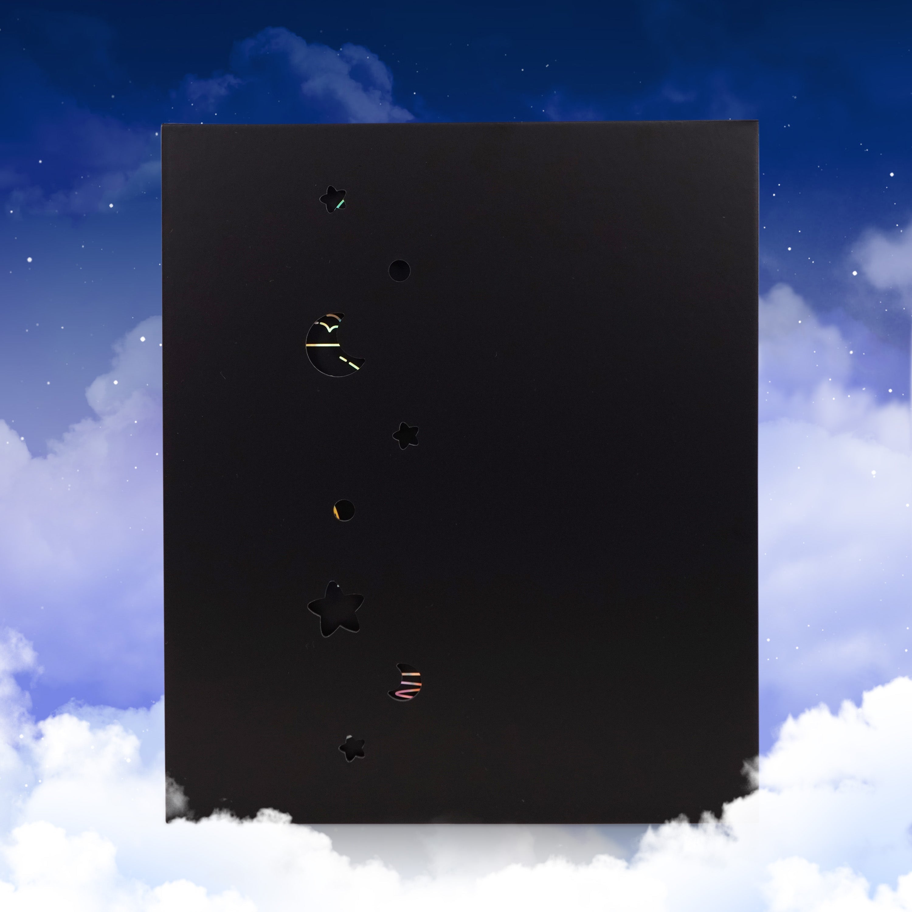 [PRE-ORDER] Part III - Wanderlust - Midnight - Single - A4 myCOLLECTION Binder