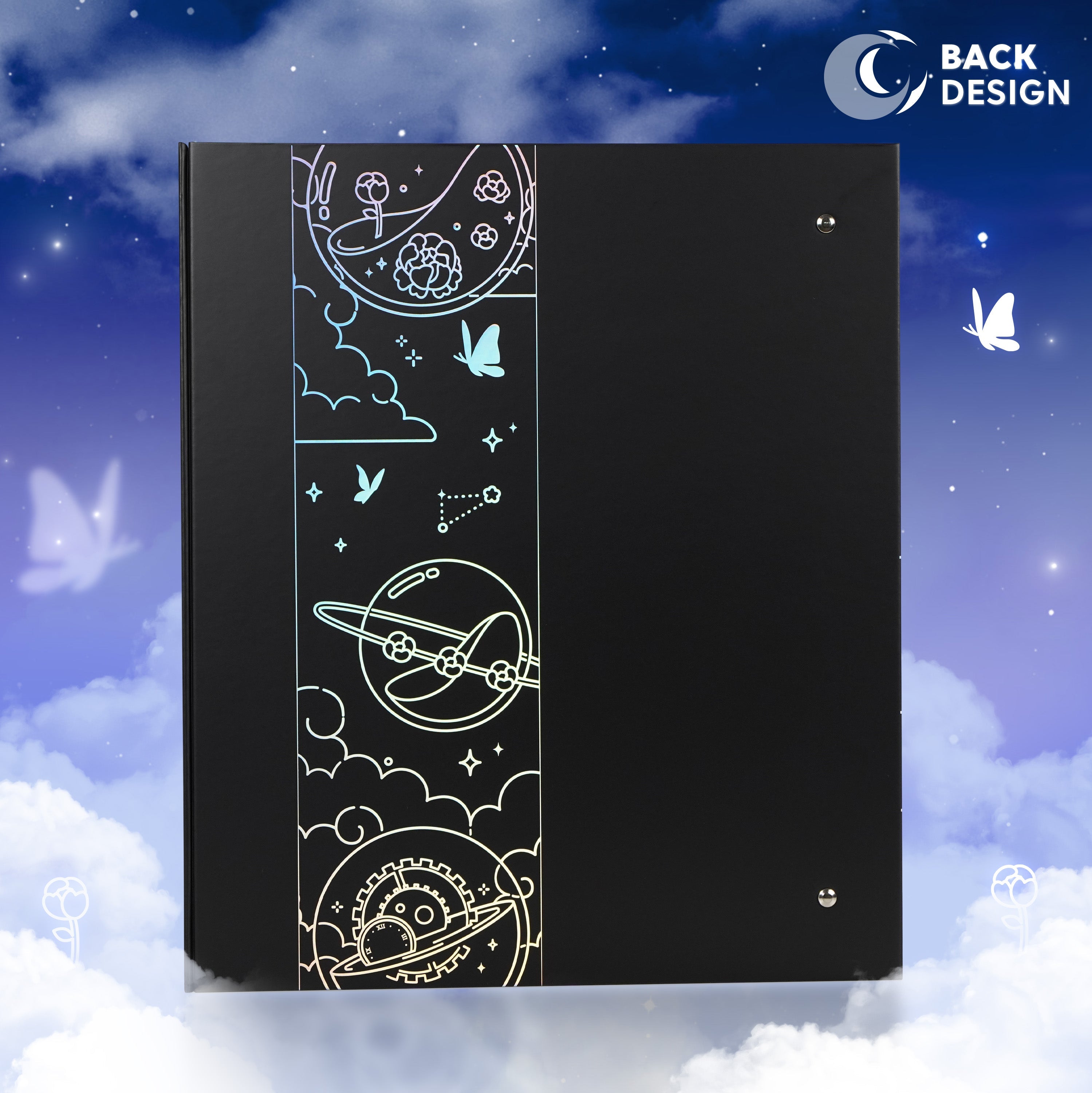 [PRE-ORDER] Part III - Wanderlust - Midnight - Single - A4 myCOLLECTION Binder