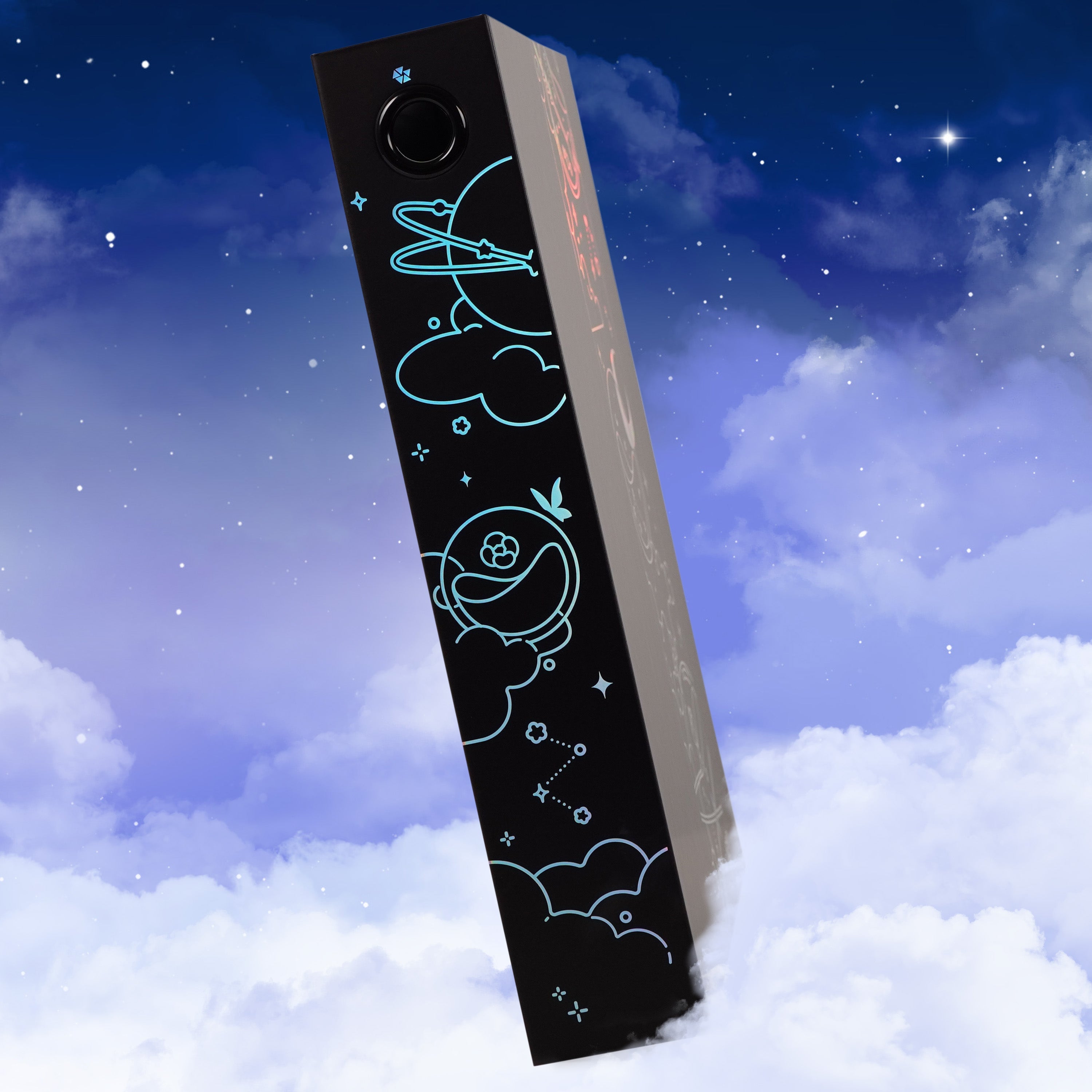 [PRE-ORDER] Part III - Wanderlust - Midnight - Single - A4 myCOLLECTION Binder