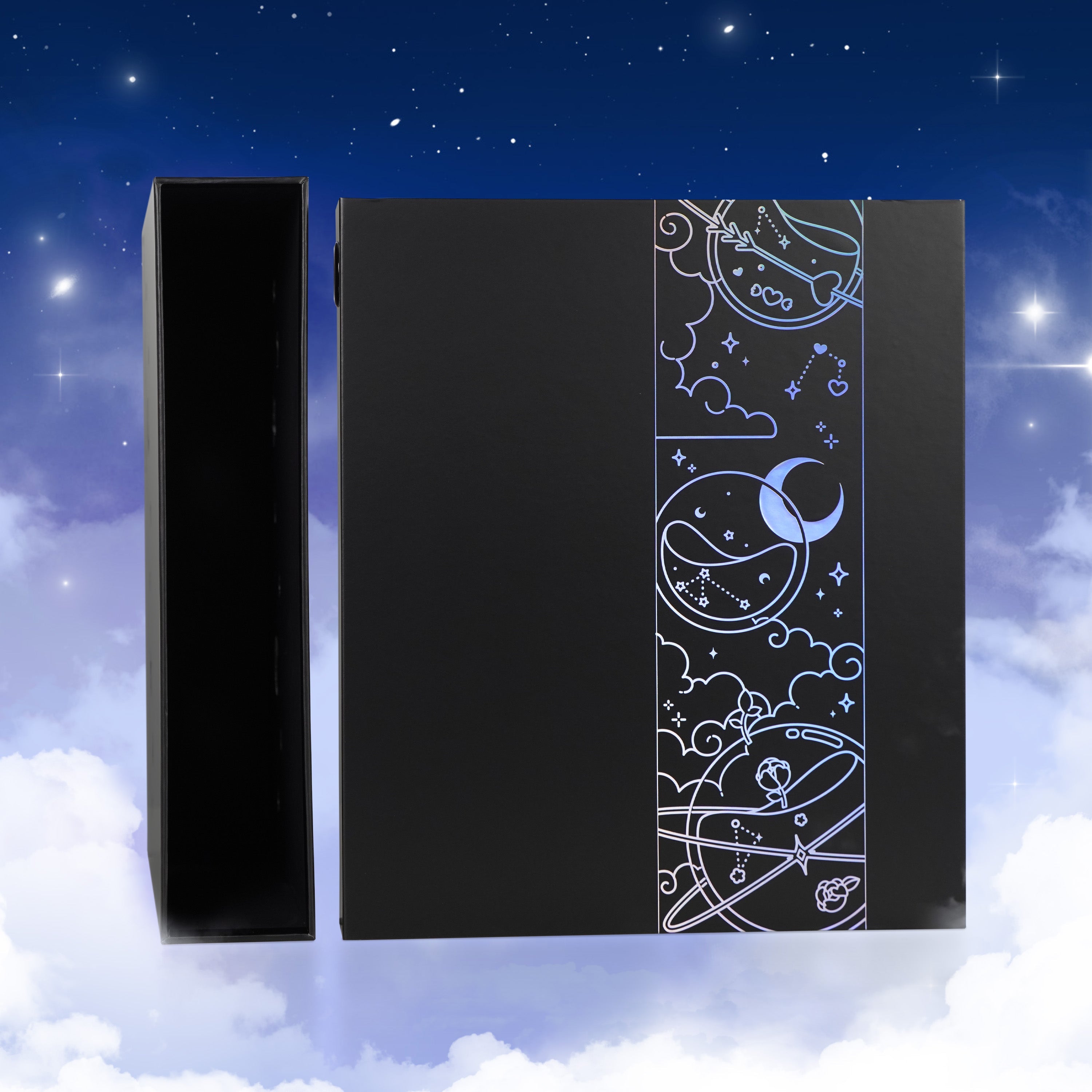 [PRE-ORDER] Part III - Wanderlust - Midnight - Single - A4 myCOLLECTION Binder