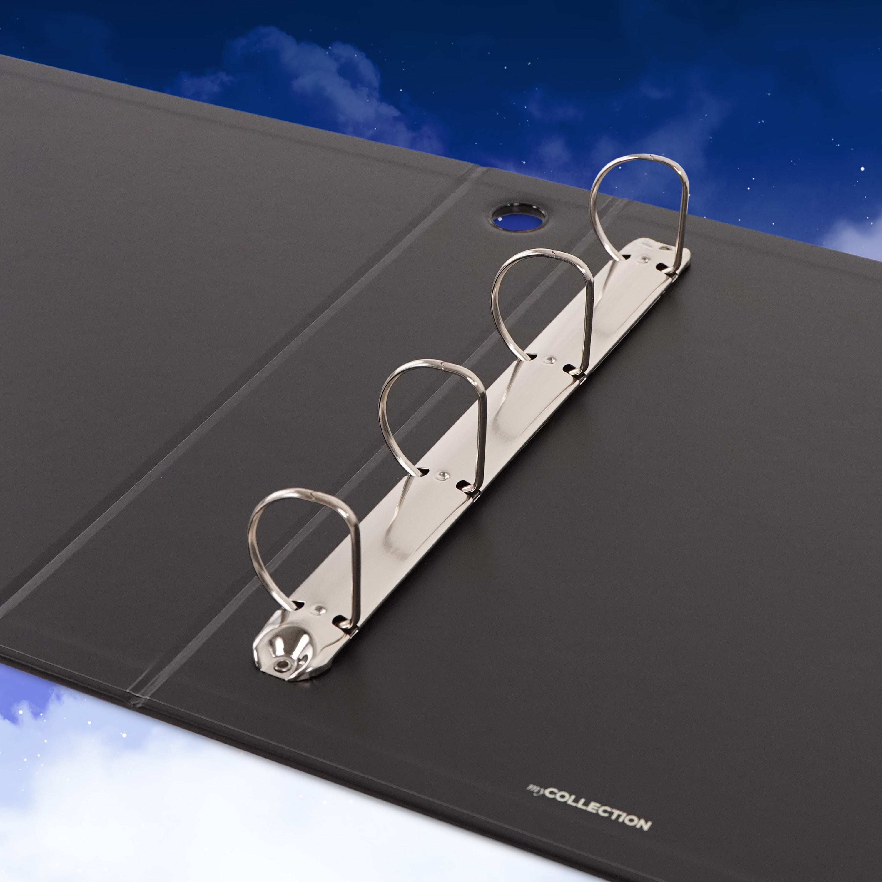 [PRE-ORDER] Part III - Wanderlust - Midnight - Single - A4 myCOLLECTION Binder