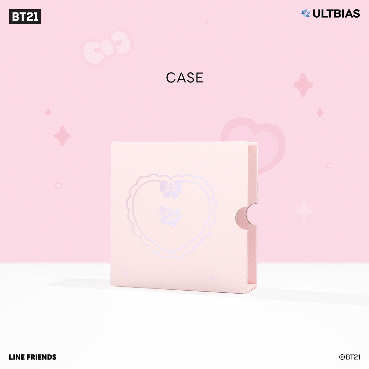 RJ_Case #UNIVERSTAR_RJ