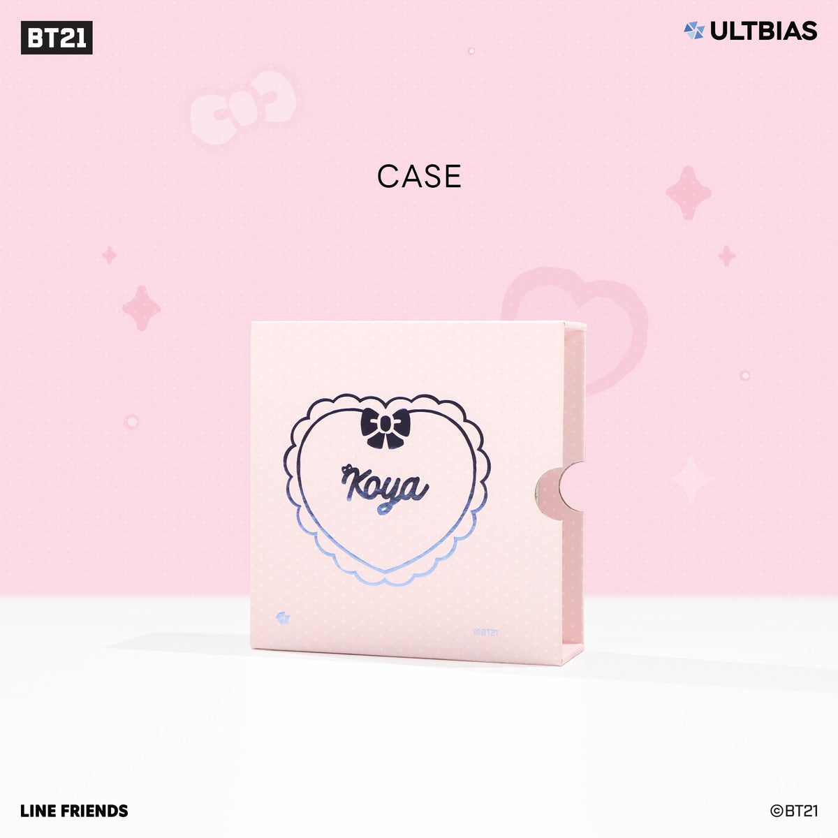 KOYA_Case #UNIVERSTAR_KOYA