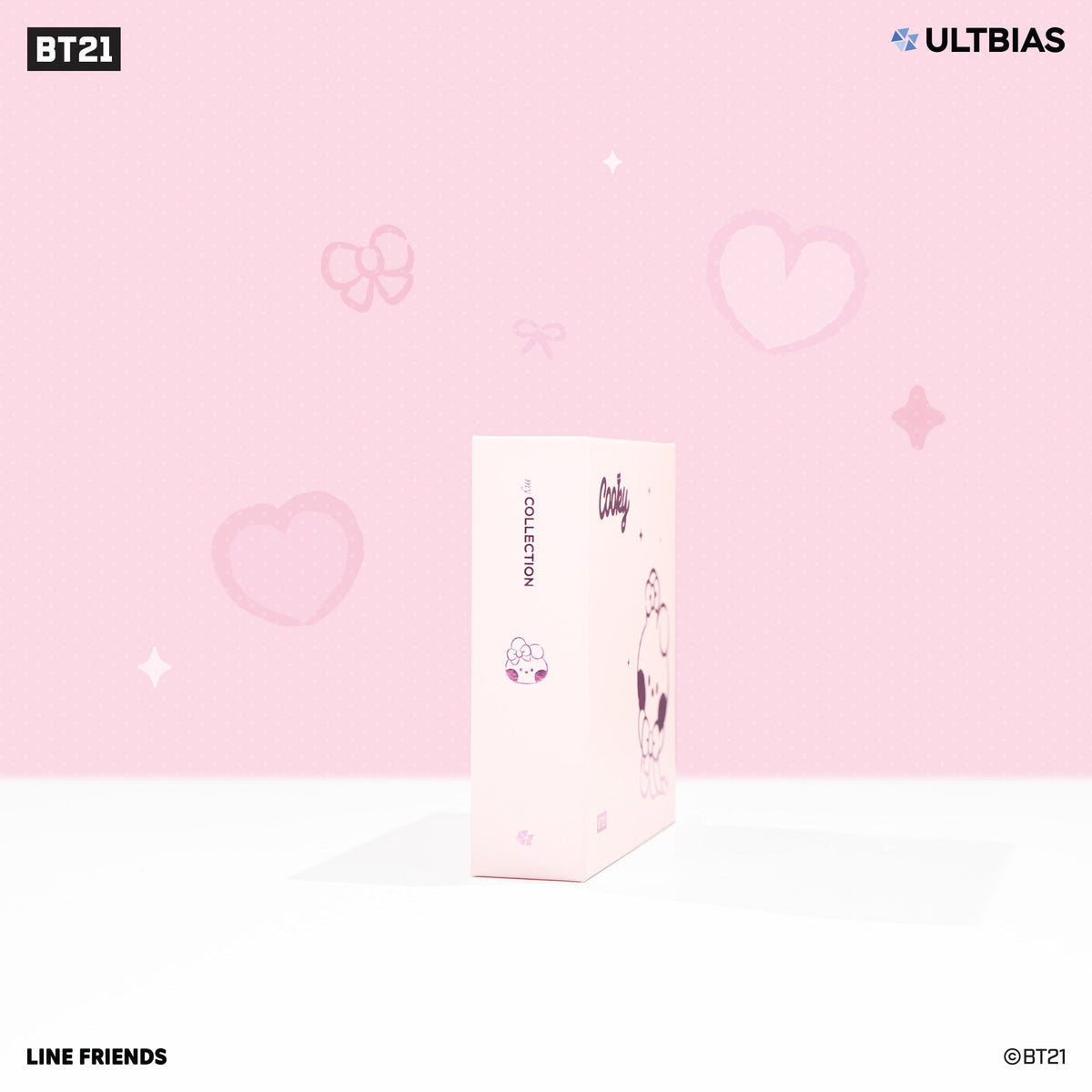 COOKY_Spine #UNIVERSTAR_COOKY