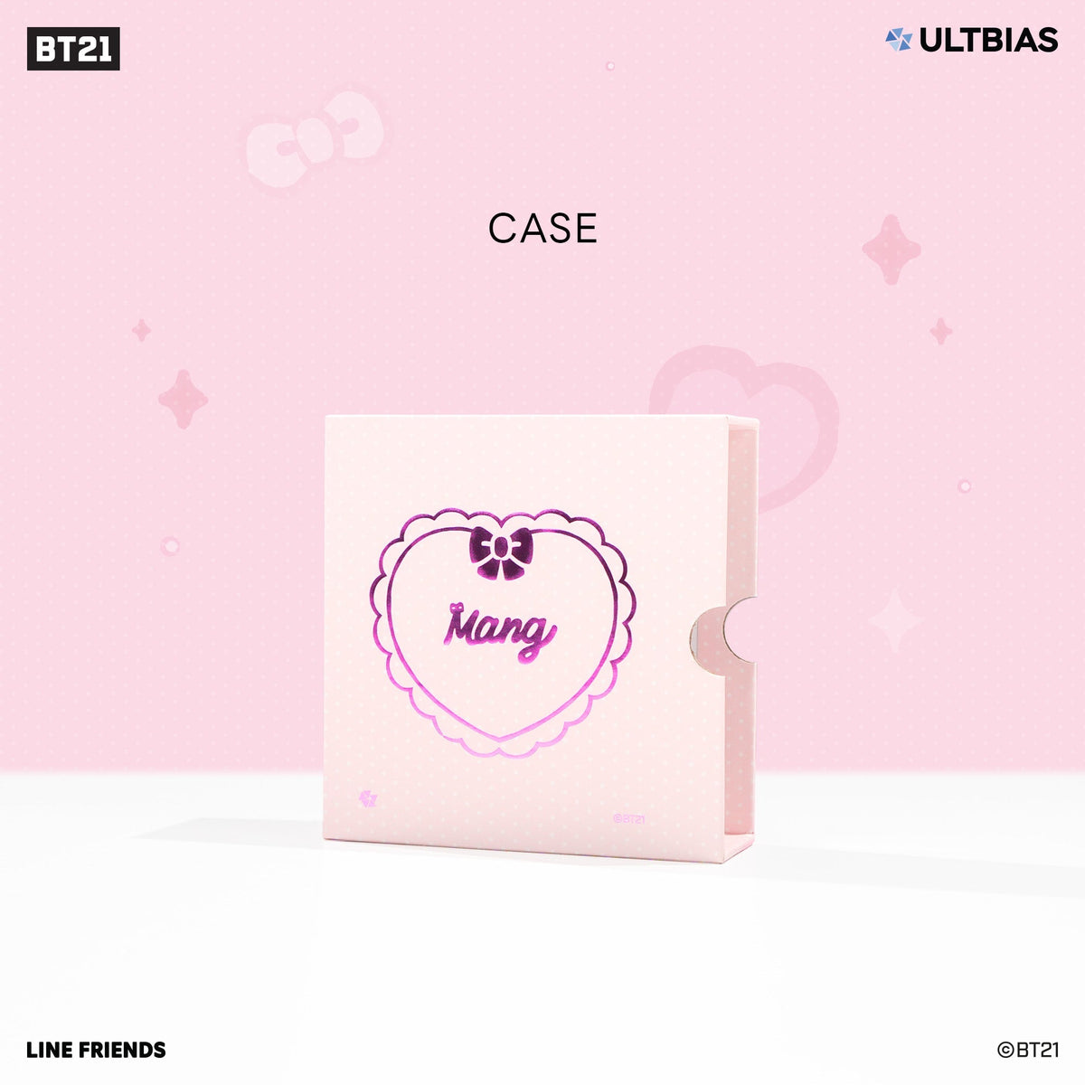 MANG_Case #UNIVERSTAR_MANG