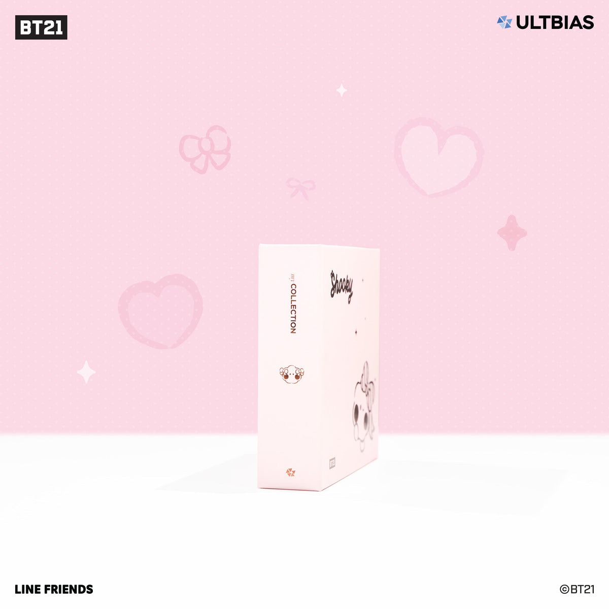 SHOOKY_Spine #UNIVERSTAR_SHOOKY