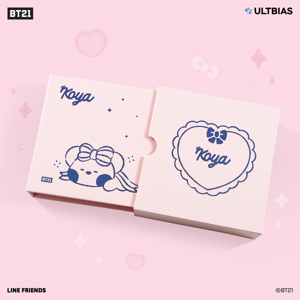 KOYA_flatlay #UNIVERSTAR_KOYA
