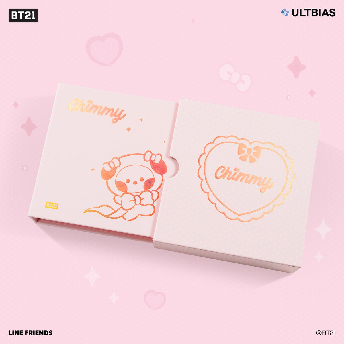 CHIMMY_flatlay #UNIVERSTAR_CHIMMY