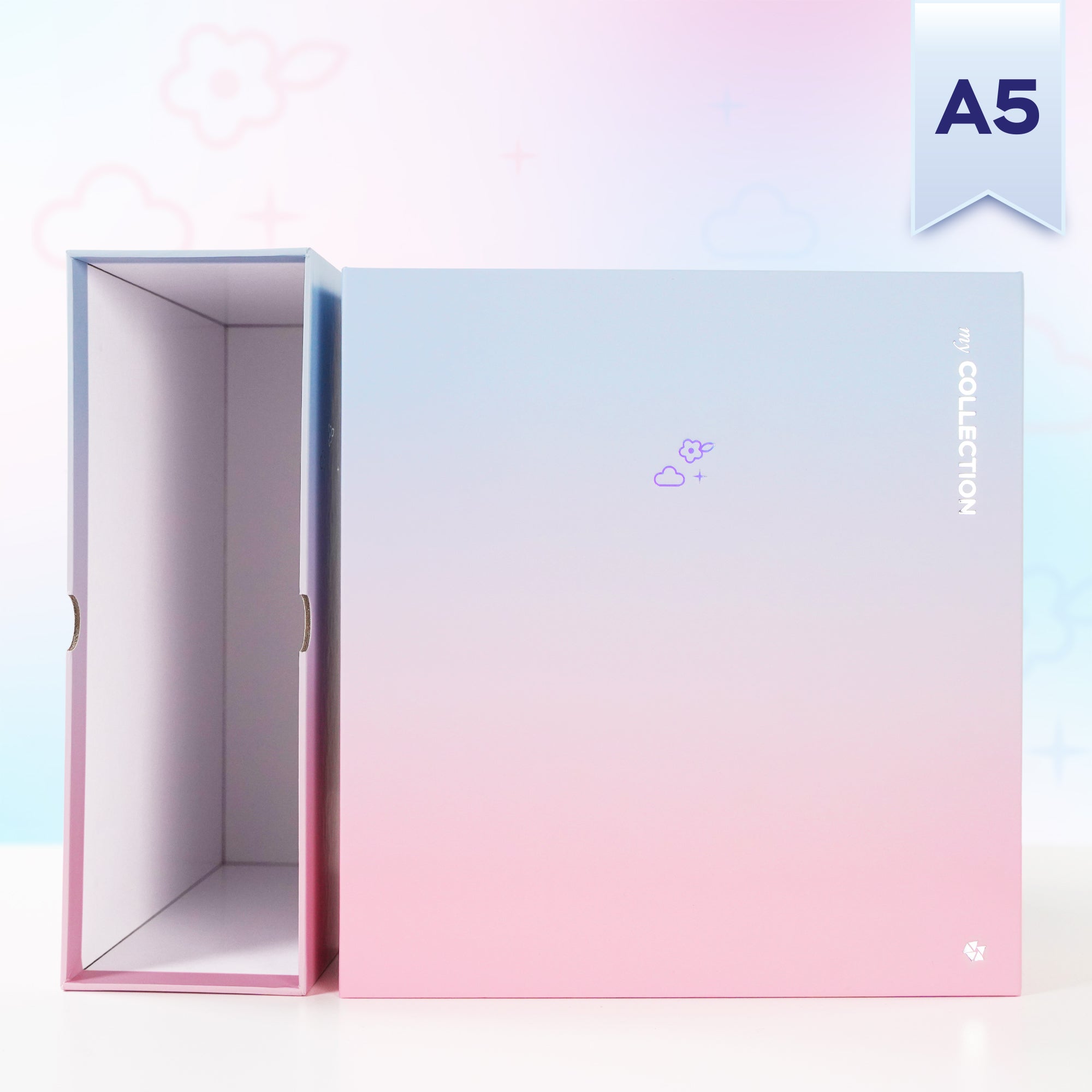 [PRE-SALE] Aurora - Deluxe - A5 myCOLLECTION Binder