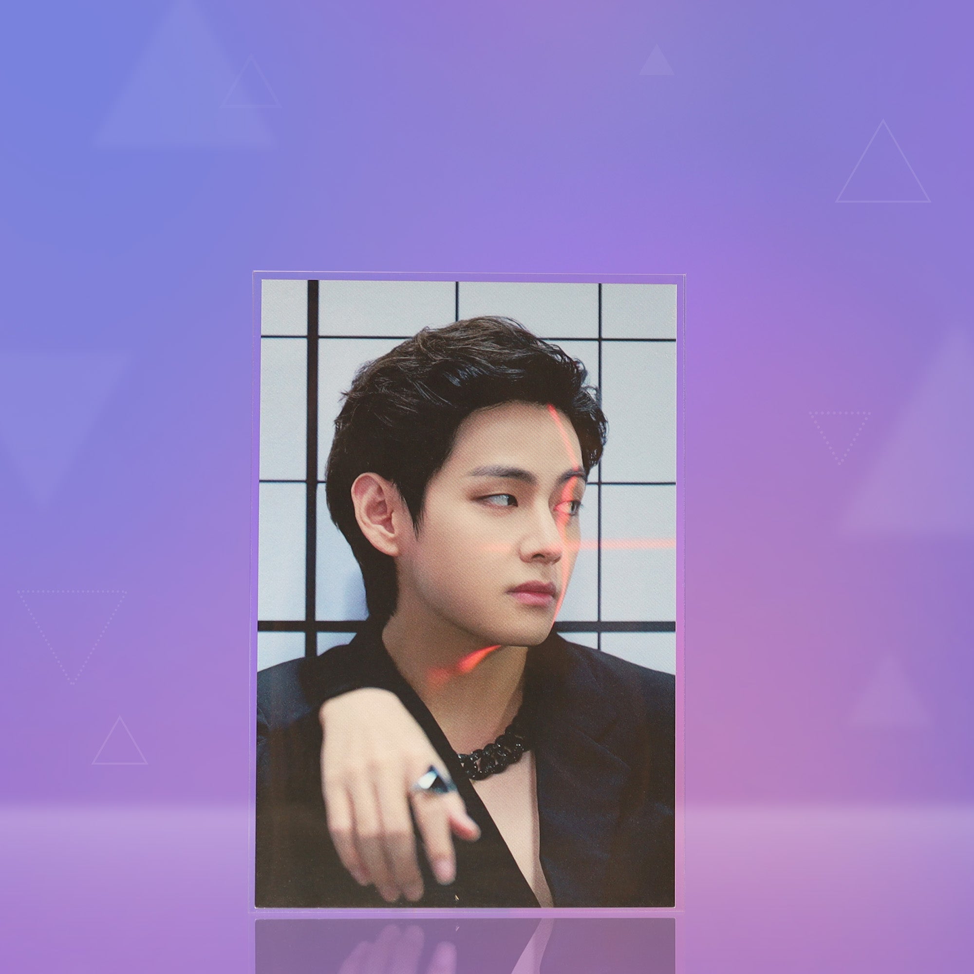 Premium Mini Postcard Sleeve - Ver. C