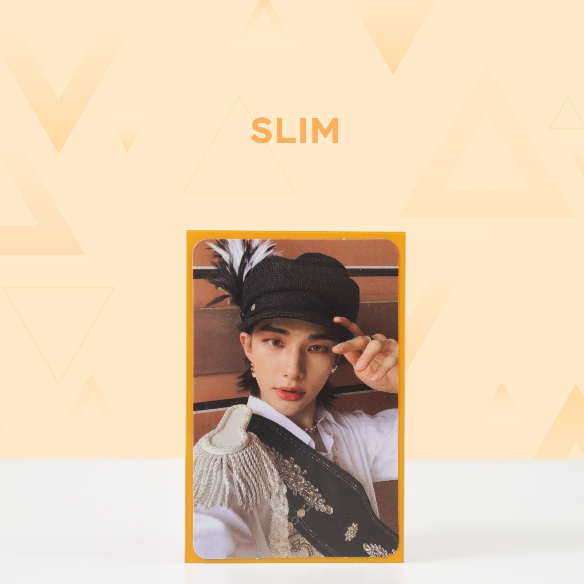 (AU) Premium+ Photocard Sleeves - Slim - Coloured